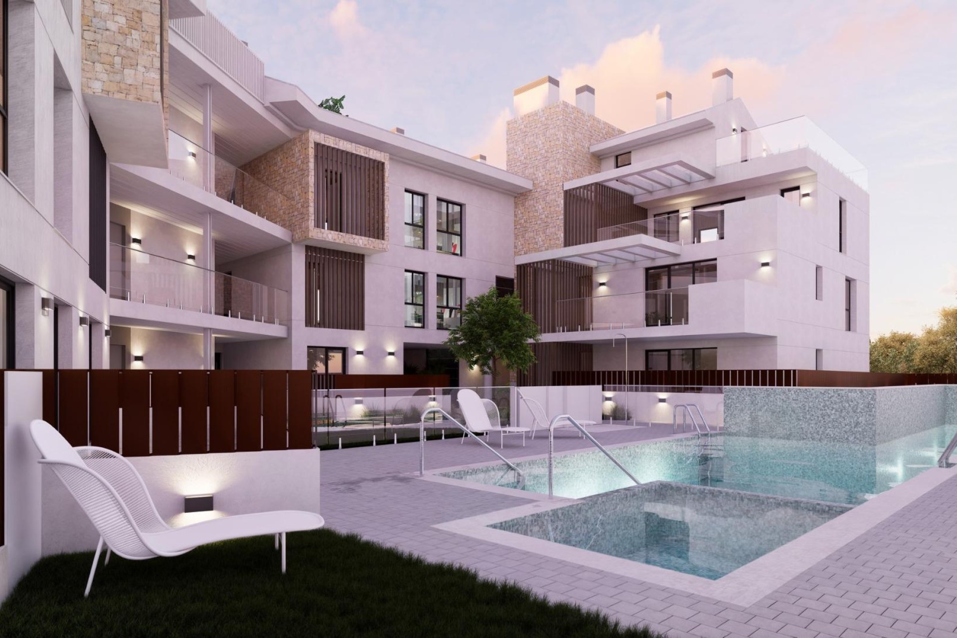 New Build - Apartment - Jávea - Cala Blanca