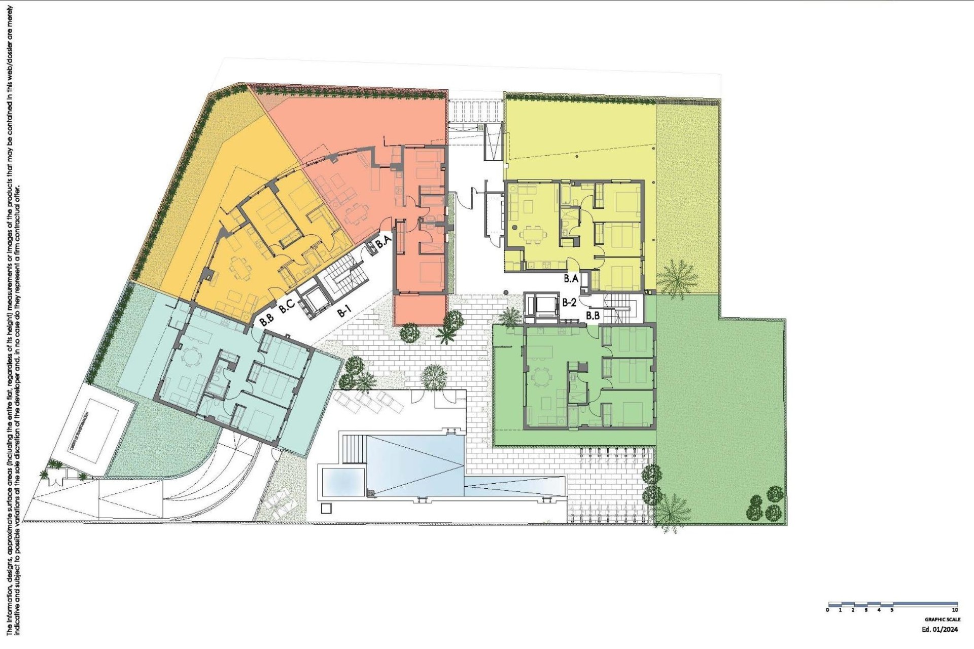 New Build - Apartment - Jávea - Cala Blanca