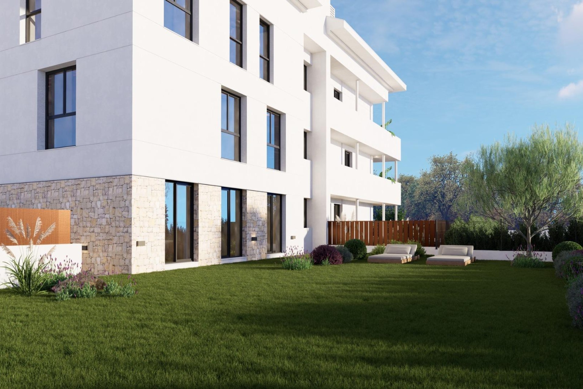 New Build - Apartment - Jávea - Cala Blanca