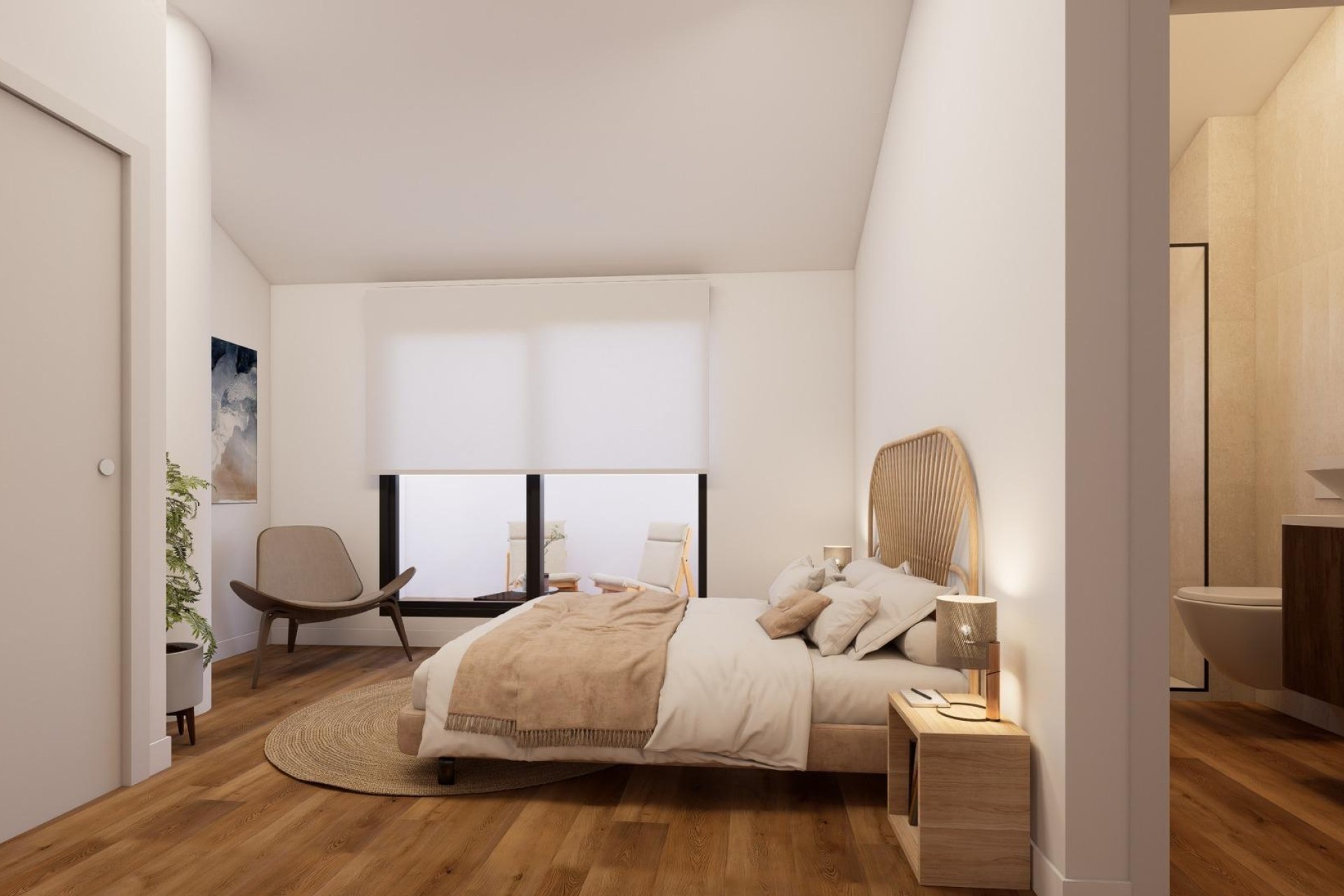 New Build - Apartment - Jávea - Cala Blanca