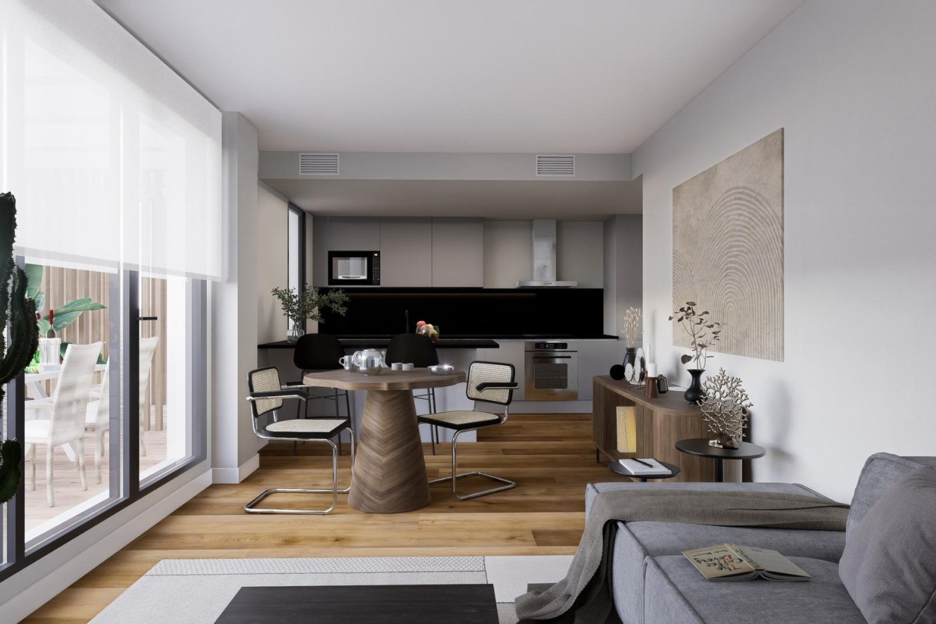 New Build - Apartment - Jávea - Cala Blanca