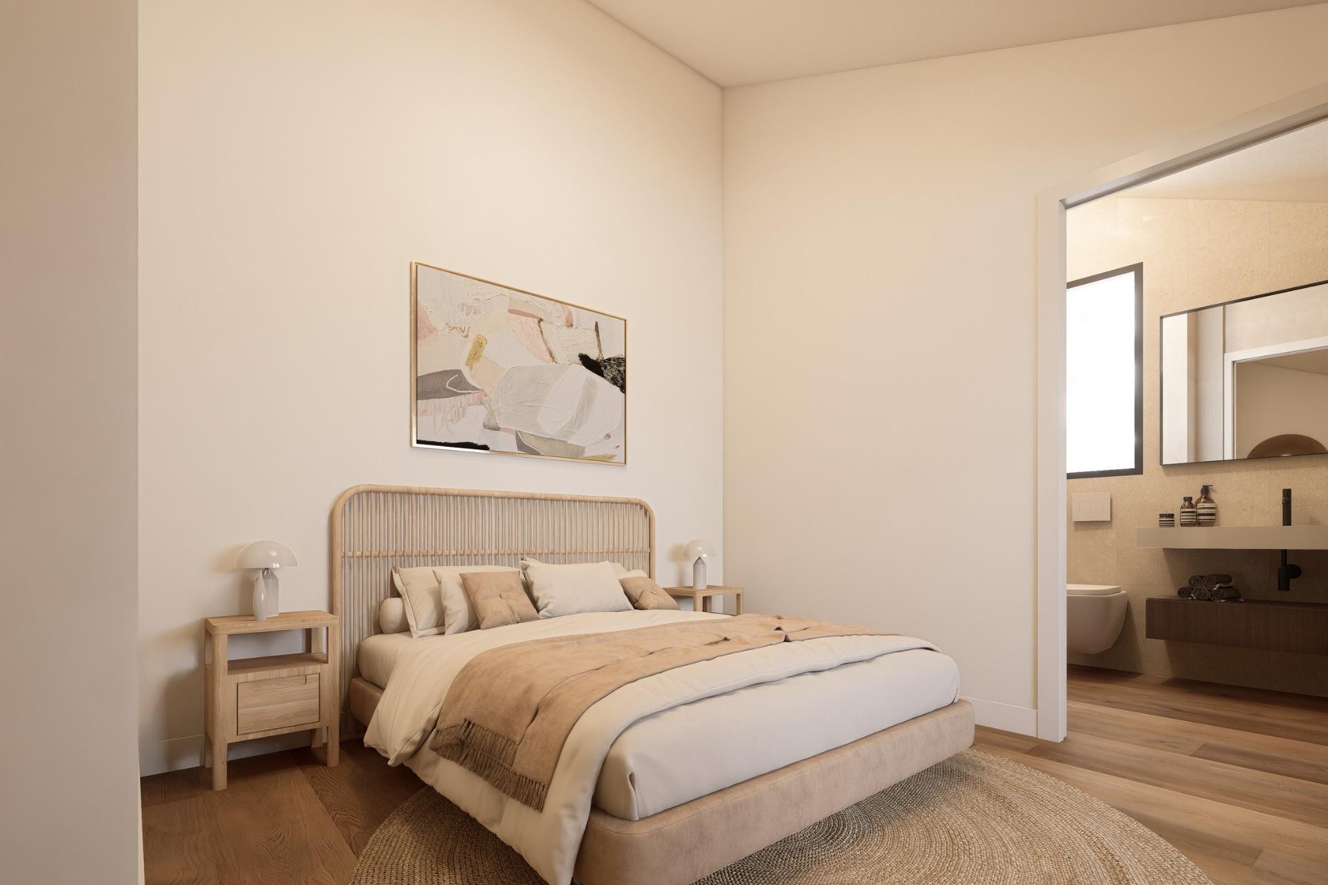 New Build - Apartment - Jávea - Cala Blanca
