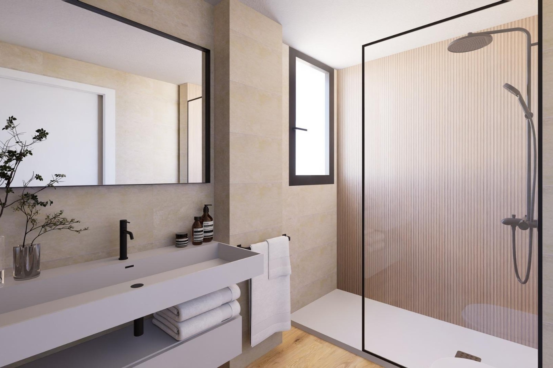 New Build - Apartment - Jávea - Cala Blanca