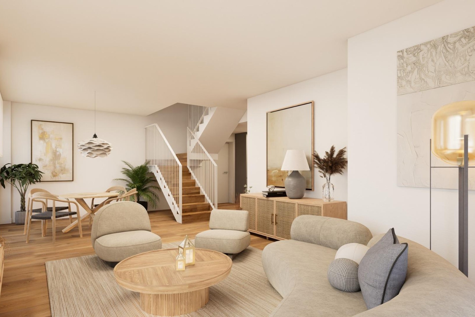 New Build - Apartment - Jávea - Cala Blanca