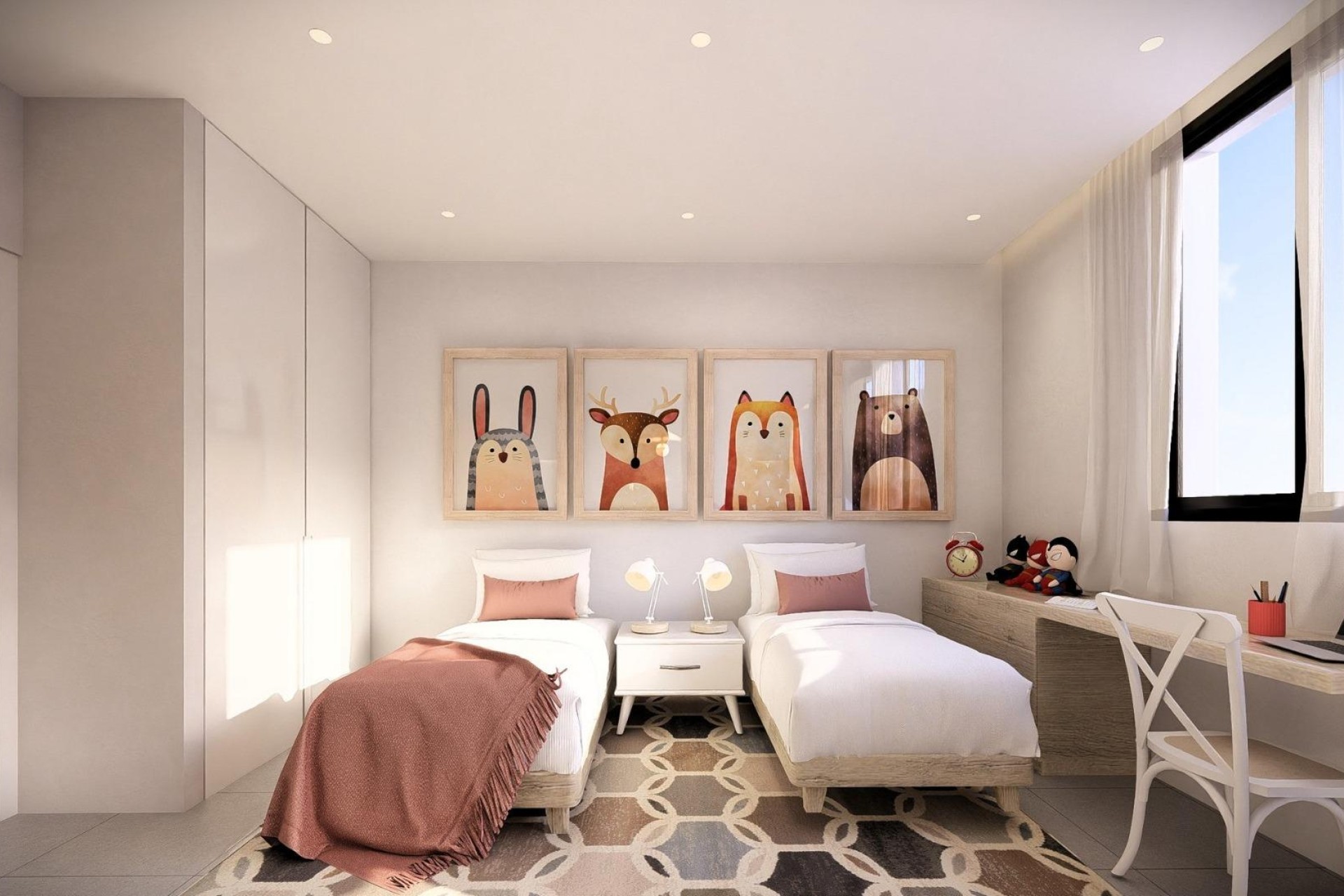 New Build - Apartment - Jávea - Pueblo