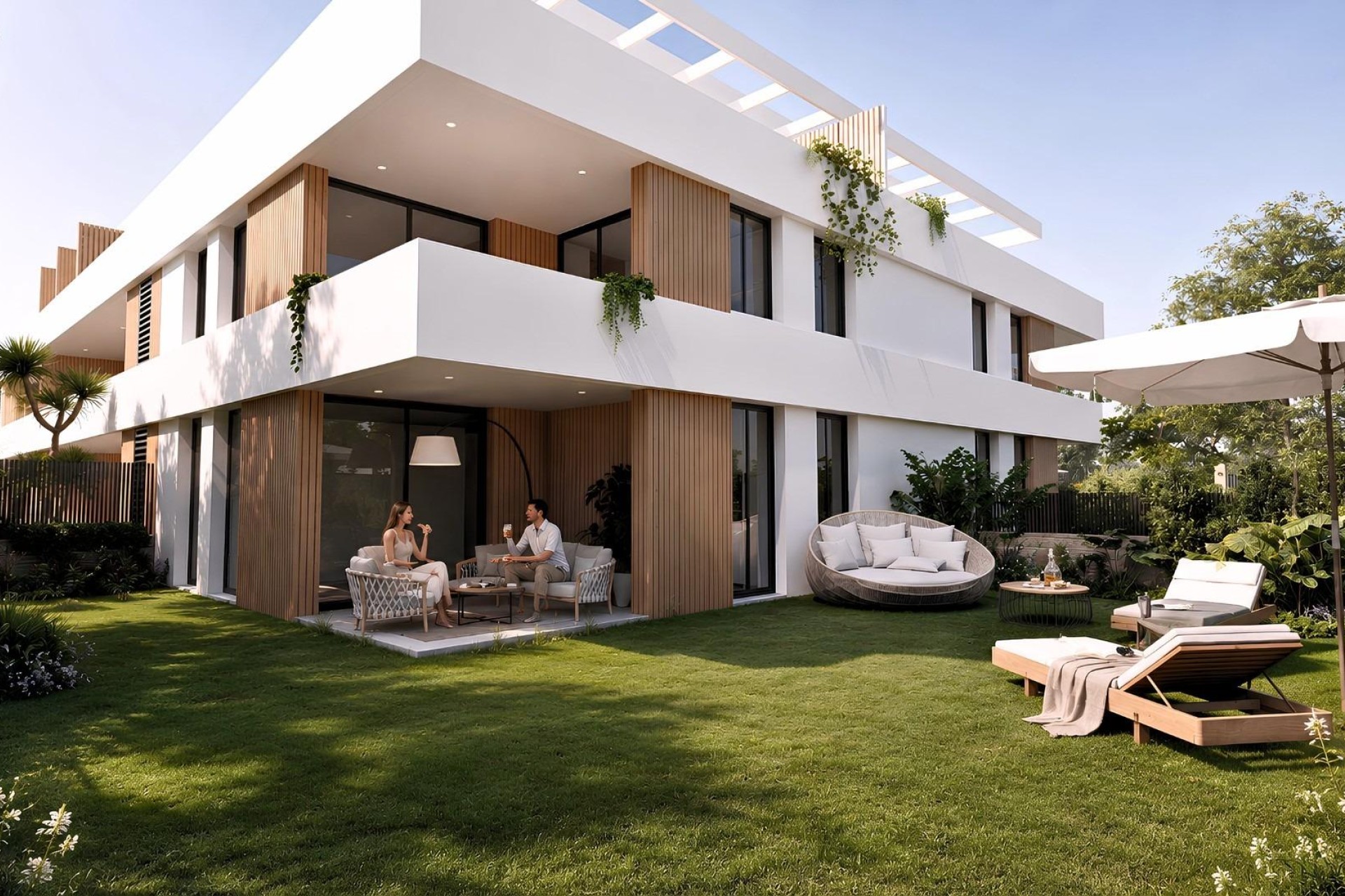 New Build - Apartment - Jávea - Pueblo