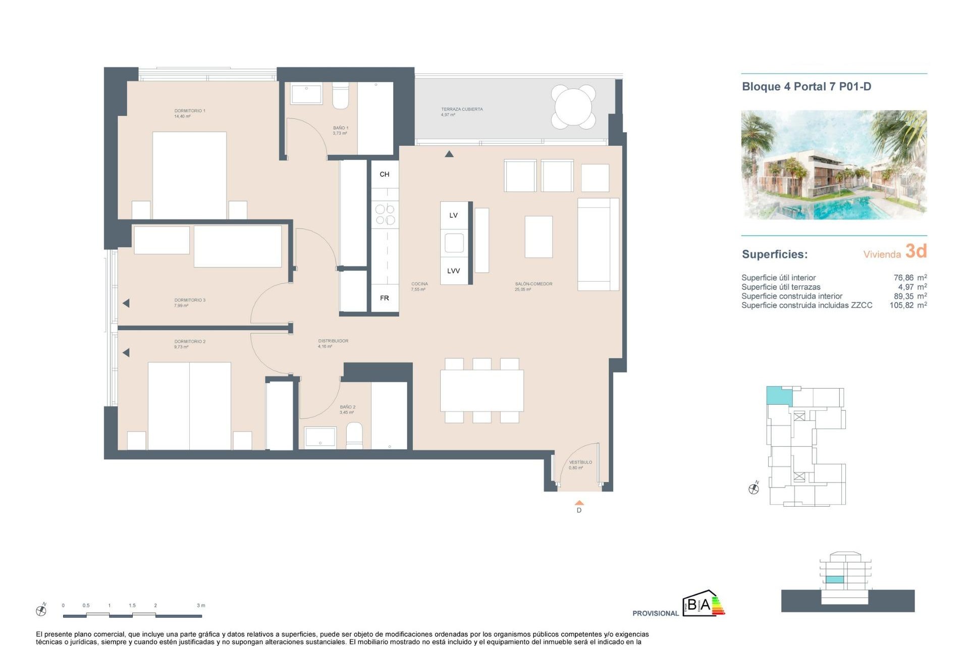 New Build - Apartment - Jávea Xàbia - centro
