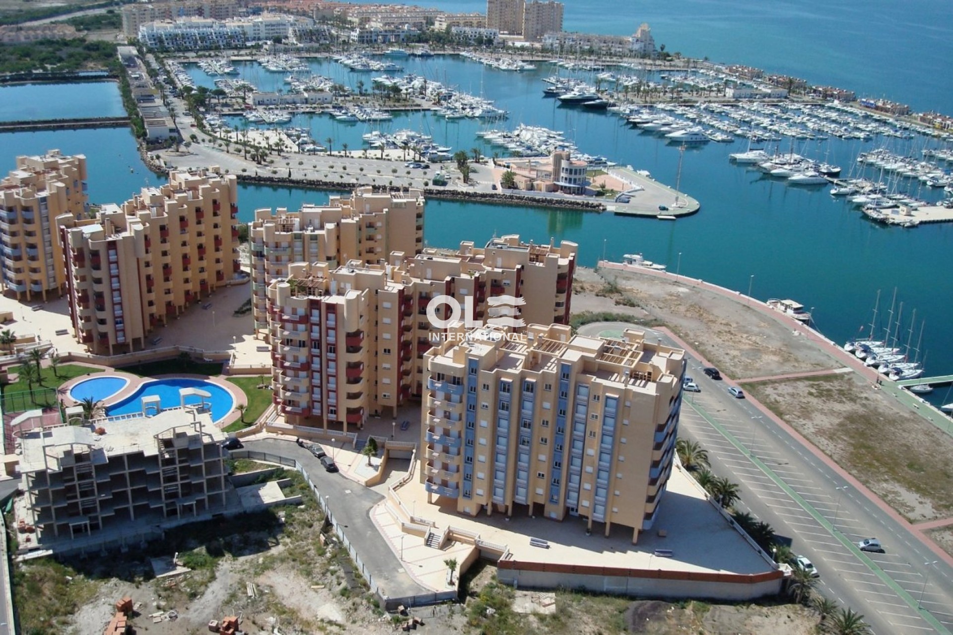 New Build - Apartment - La Manga del Mar Menor - La Manga