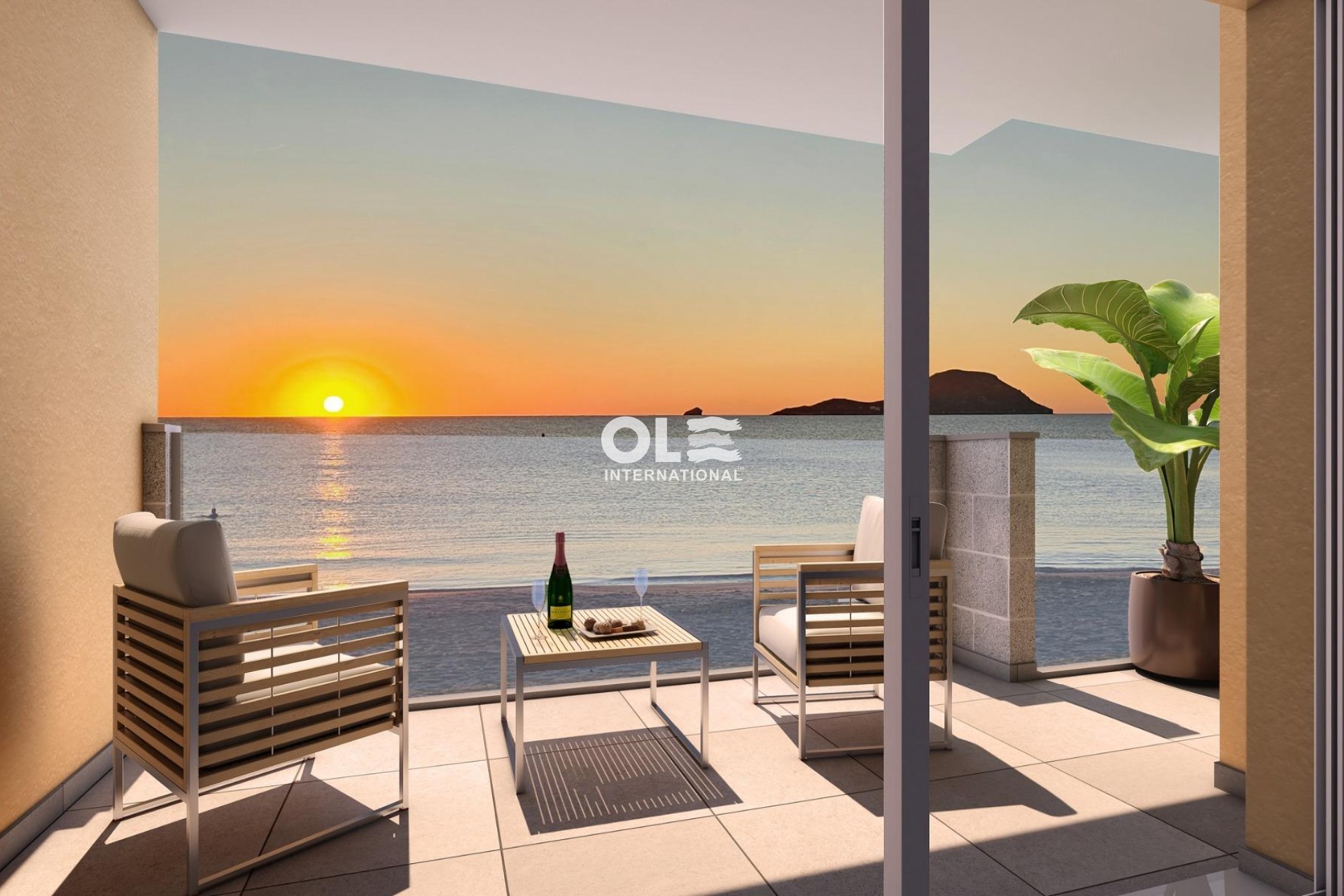 New Build - Apartment - La Manga del Mar Menor - La Manga