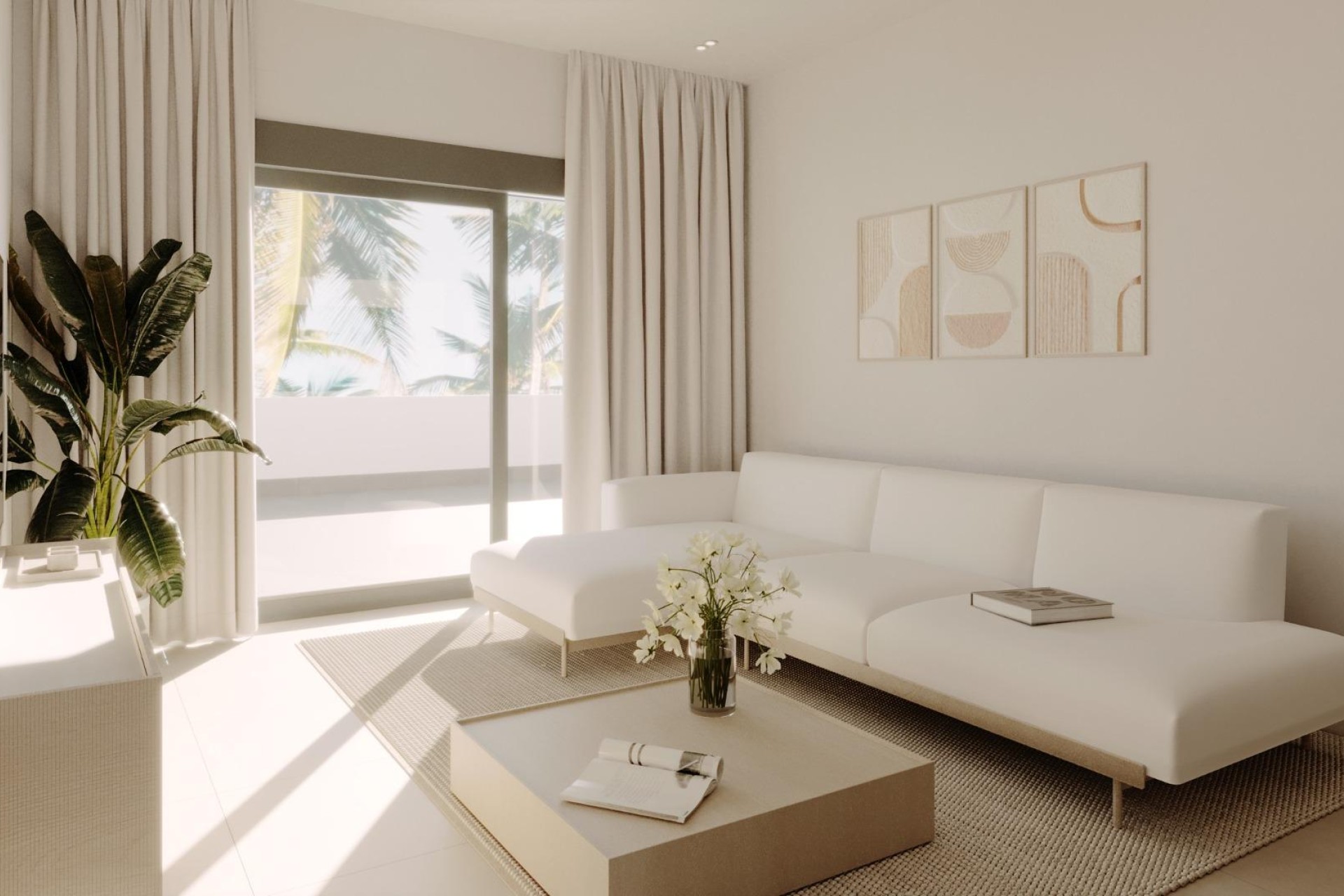New Build - Apartment - La Nucía - Ciudad Deportiva