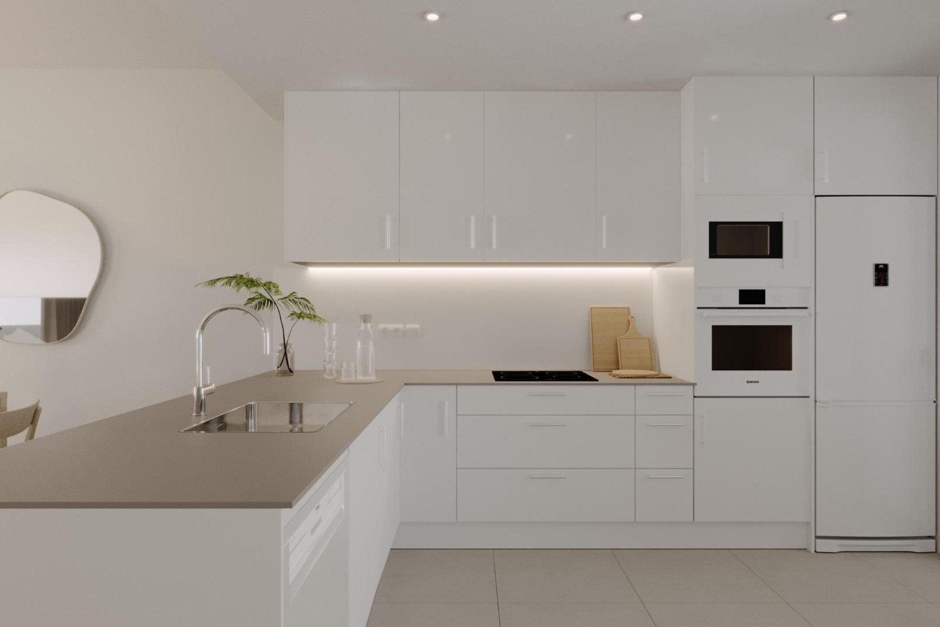 New Build - Apartment - La Nucía - Ciudad Deportiva