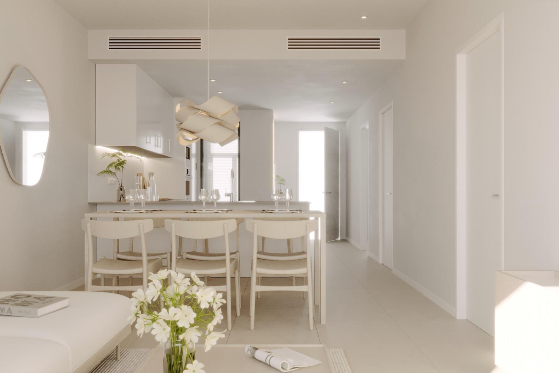 New Build - Apartment - La Nucía - Ciudad Deportiva