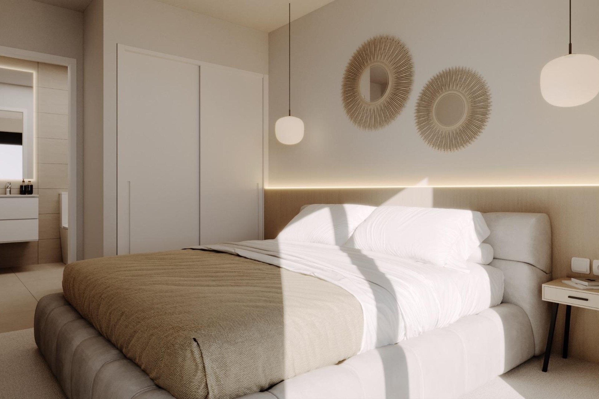 New Build - Apartment - La Nucía - Ciudad Deportiva