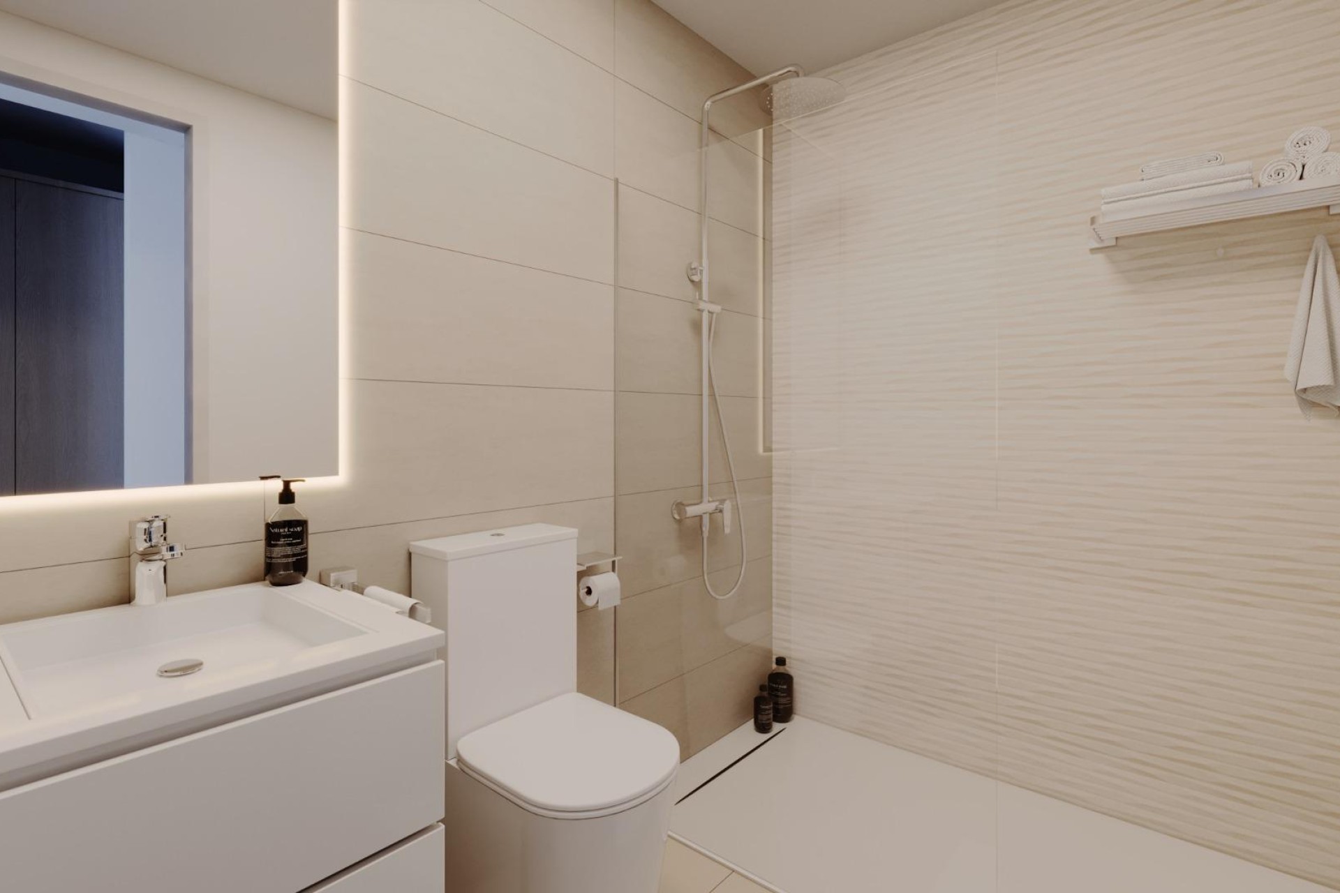 New Build - Apartment - La Nucía - Ciudad Deportiva