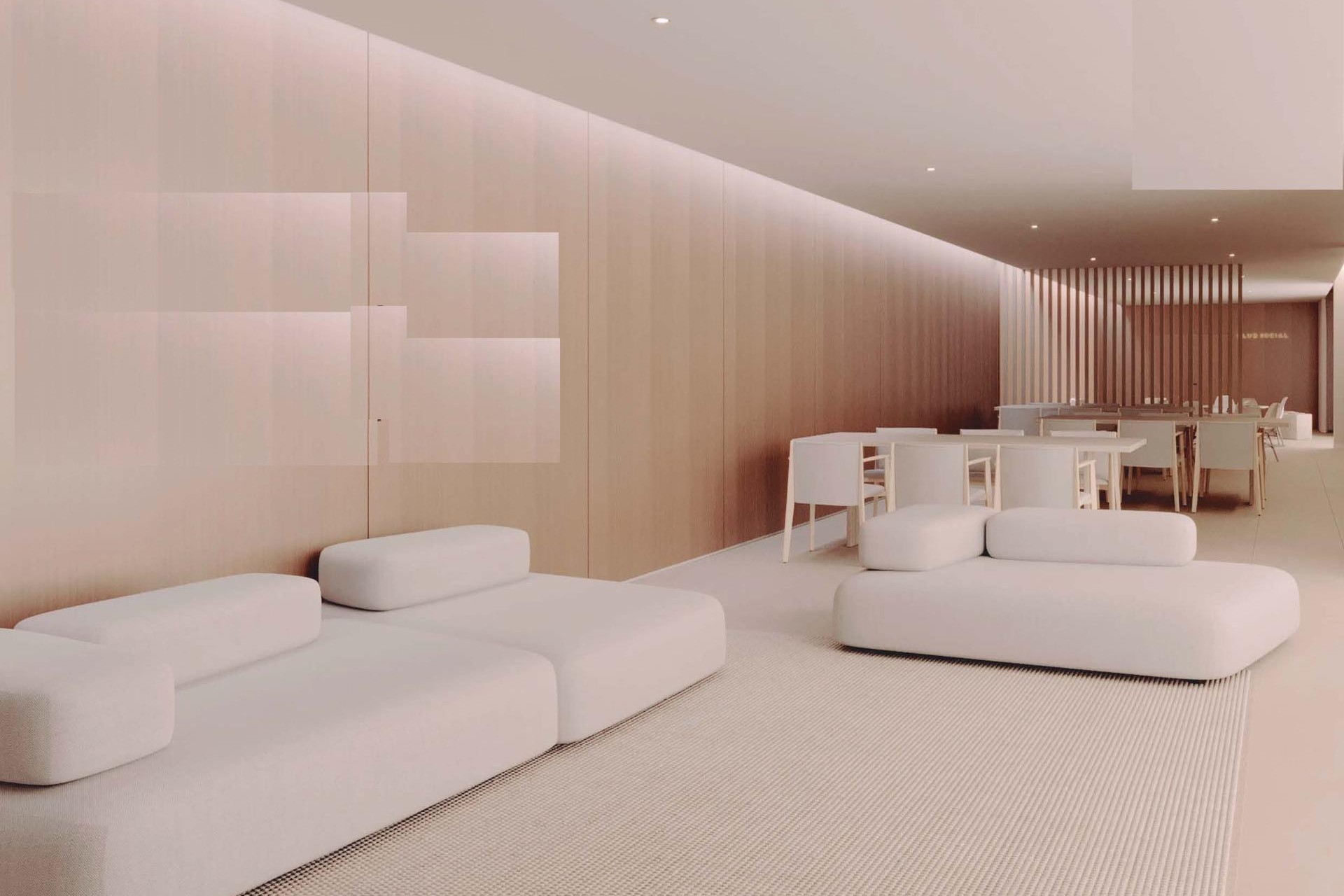 New Build - Apartment - La Nucía - Ciudad Deportiva