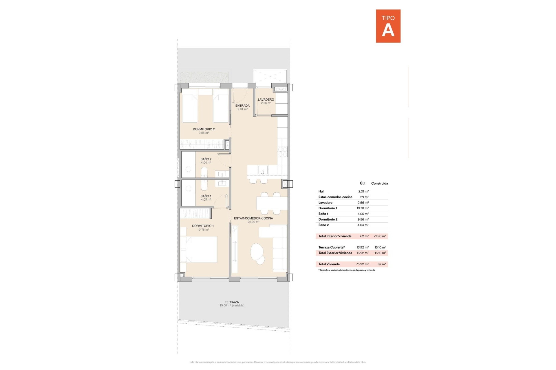 New Build - Apartment - La Nucía - Ciudad Deportiva