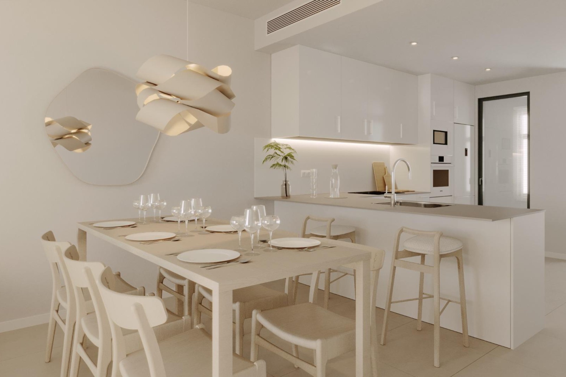 New Build - Apartment - La Nucía - Ciudad Deportiva