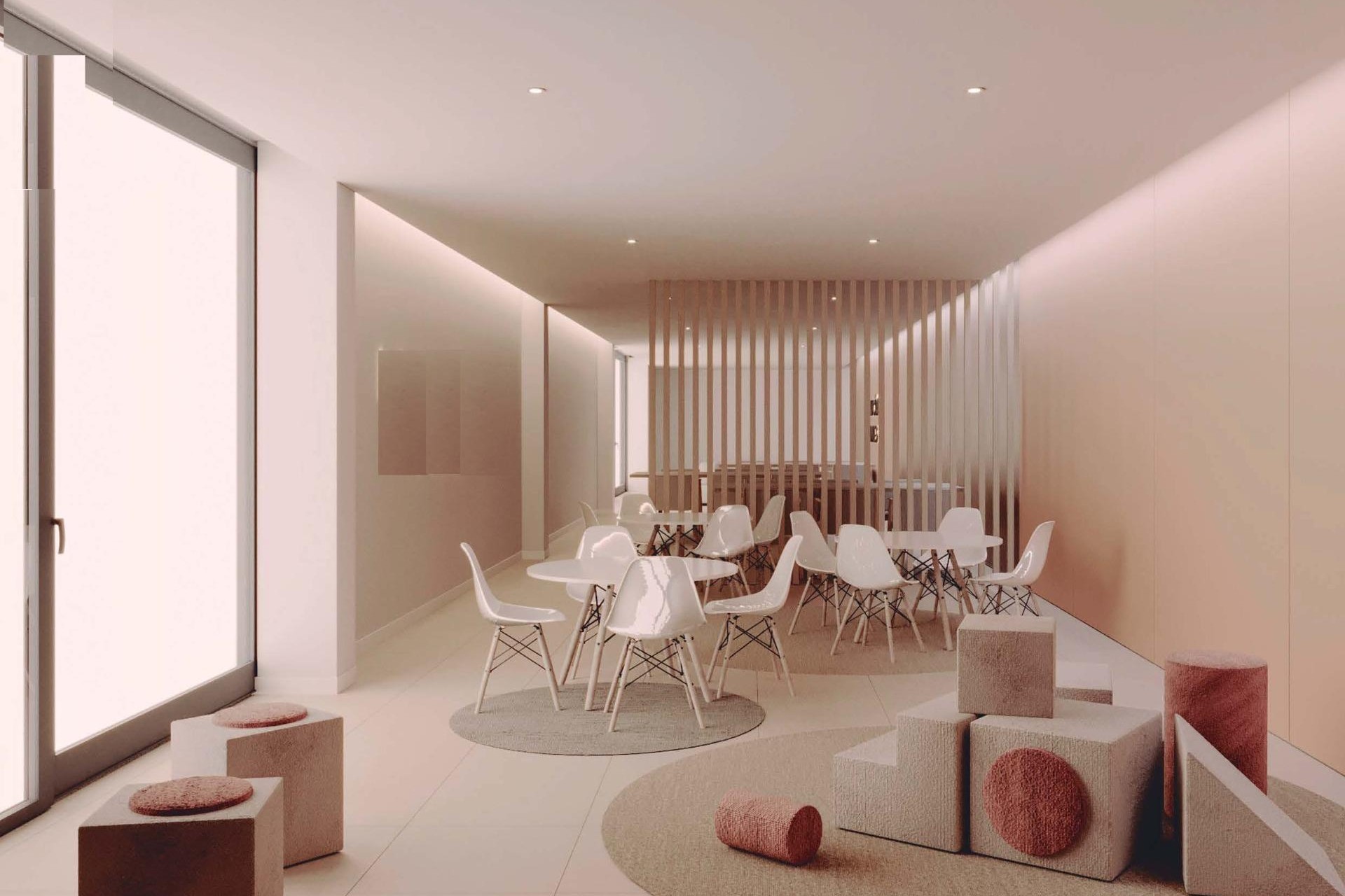 New Build - Apartment - La Nucía - Ciudad Deportiva
