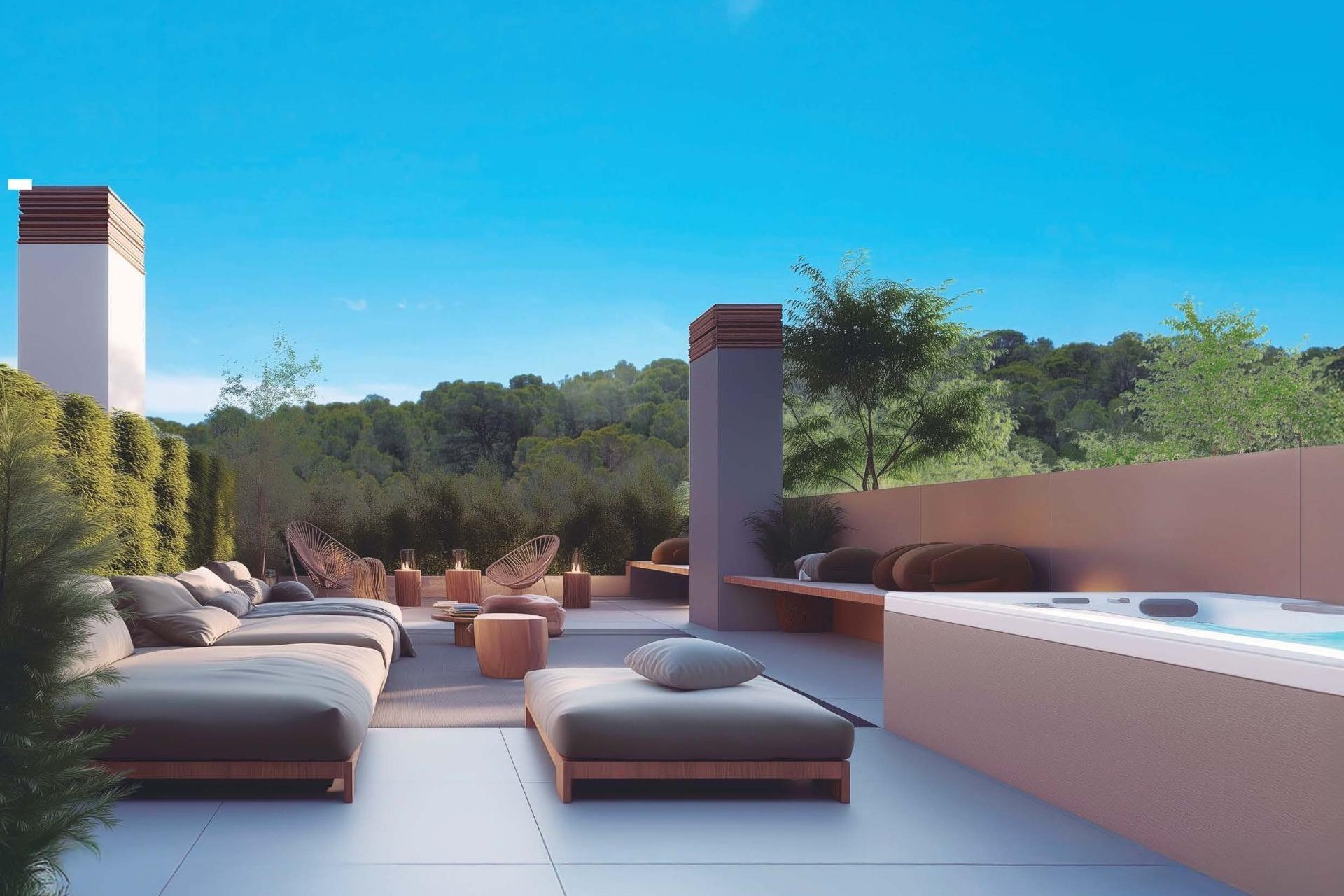New Build - Apartment - La Nucía - Ciudad Deportiva
