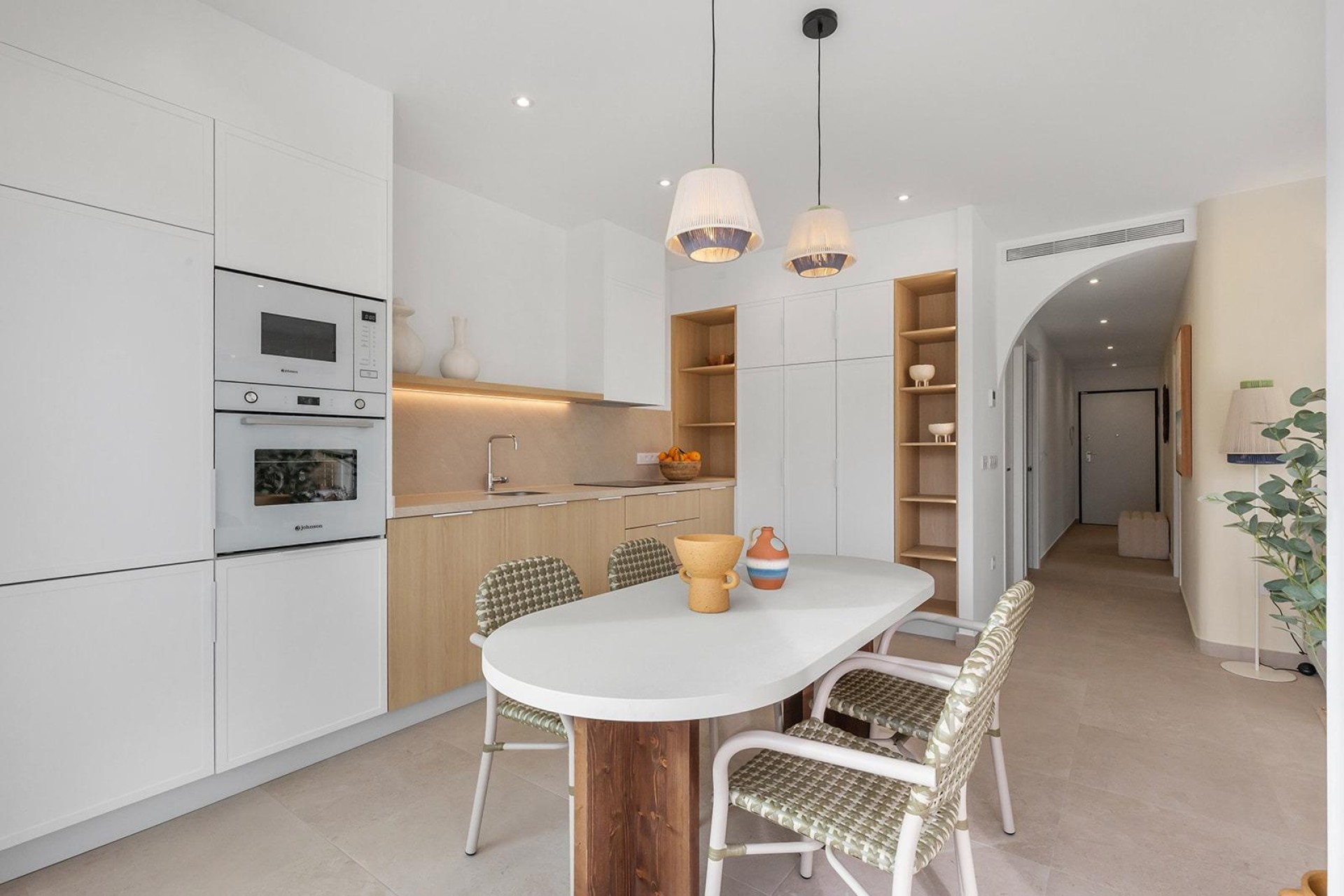 New Build - Apartment - Los Alcazares - La Serena Golf