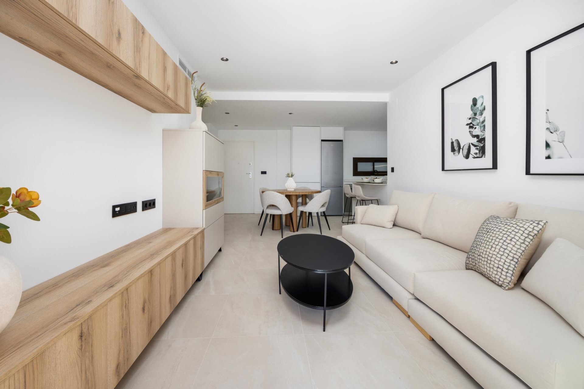 New Build - Apartment - Los Alcazares - La Serena Golf