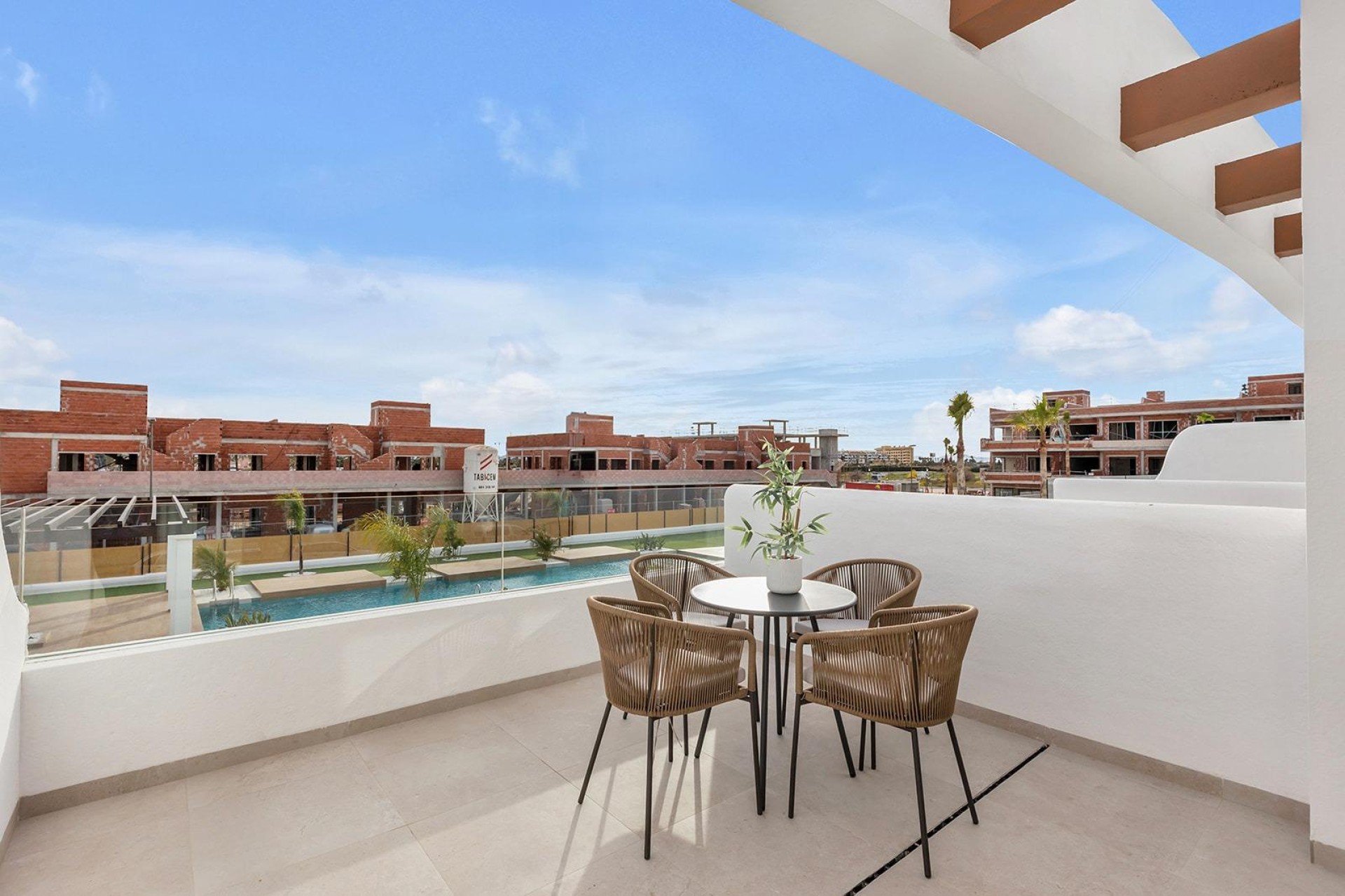 New Build - Apartment - Los Alcazares - La Serena Golf