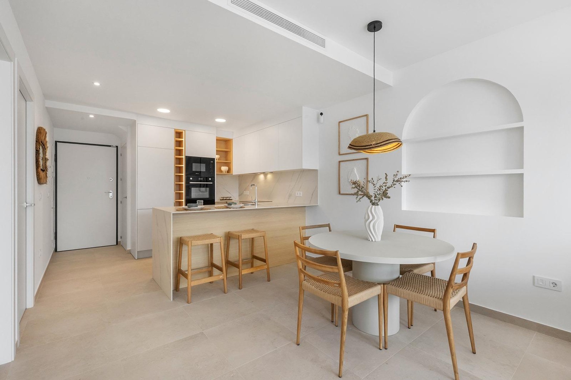 New Build - Apartment - Los Alcazares - La Serena Golf