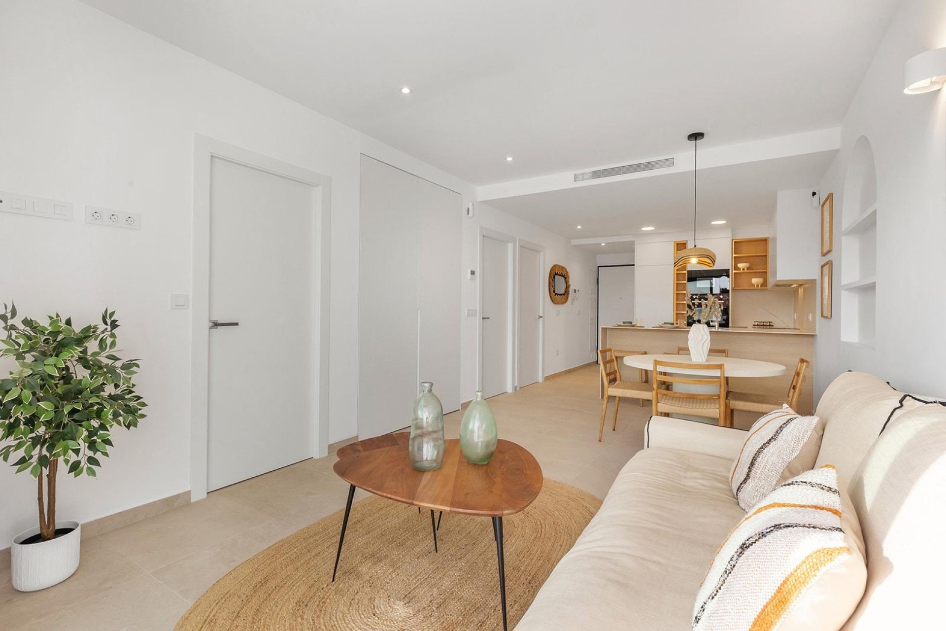 New Build - Apartment - Los Alcazares - La Serena Golf