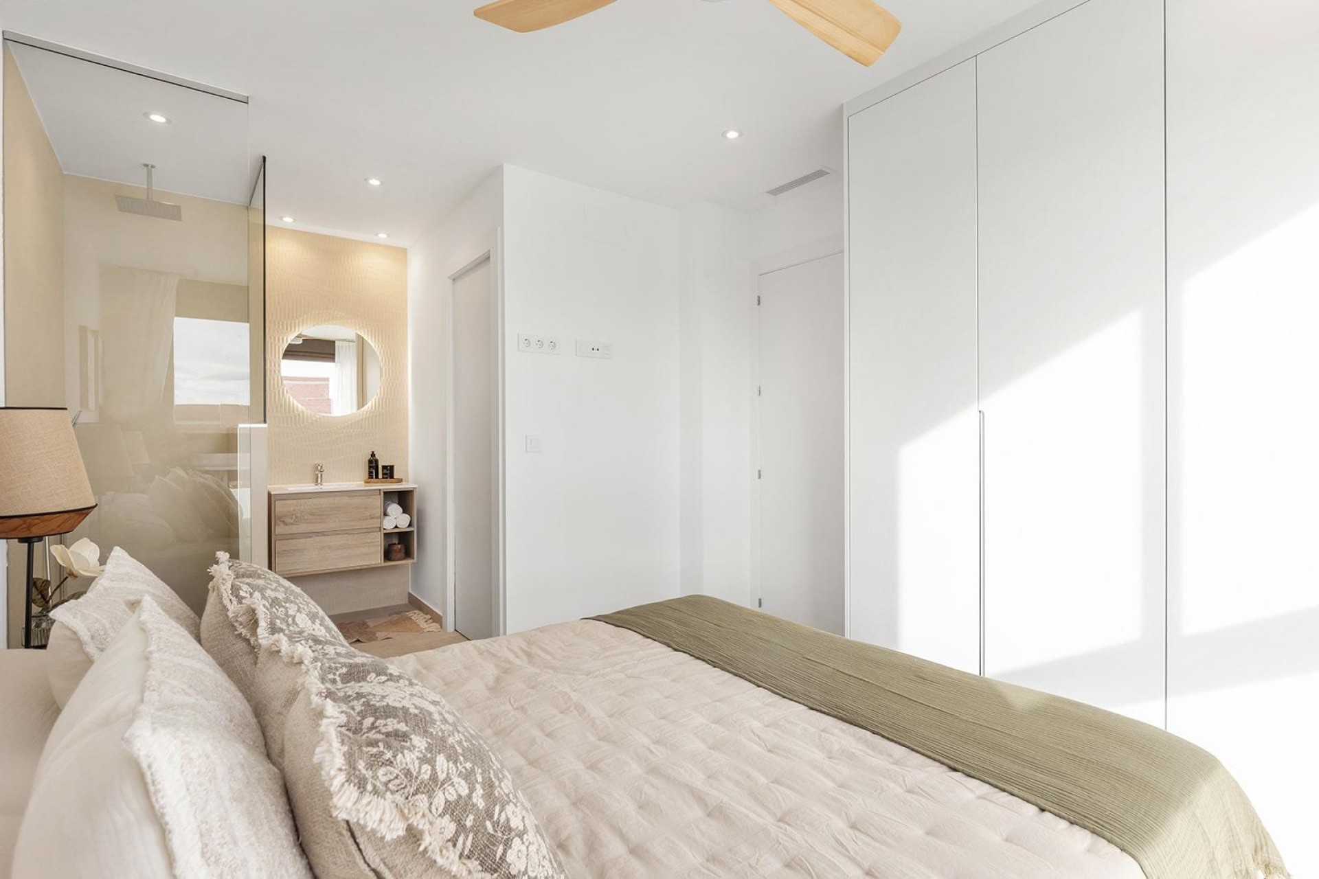 New Build - Apartment - Los Alcazares - La Serena Golf