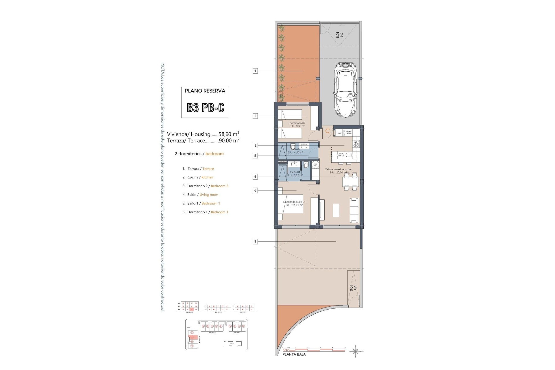 New Build - Apartment - Los Alcazares - Serena Golf