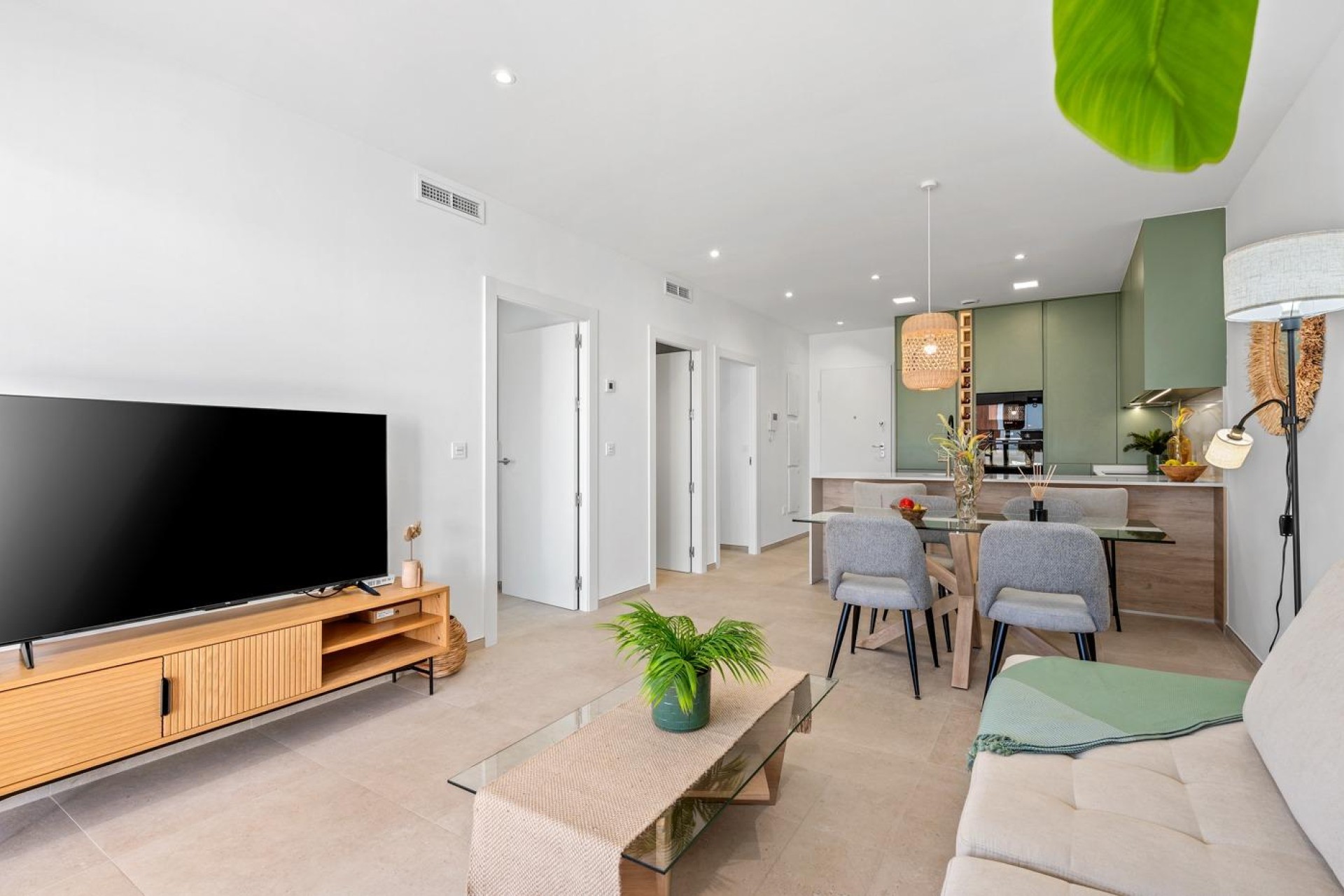 New Build - Apartment - Los Alcazares - Serena Golf