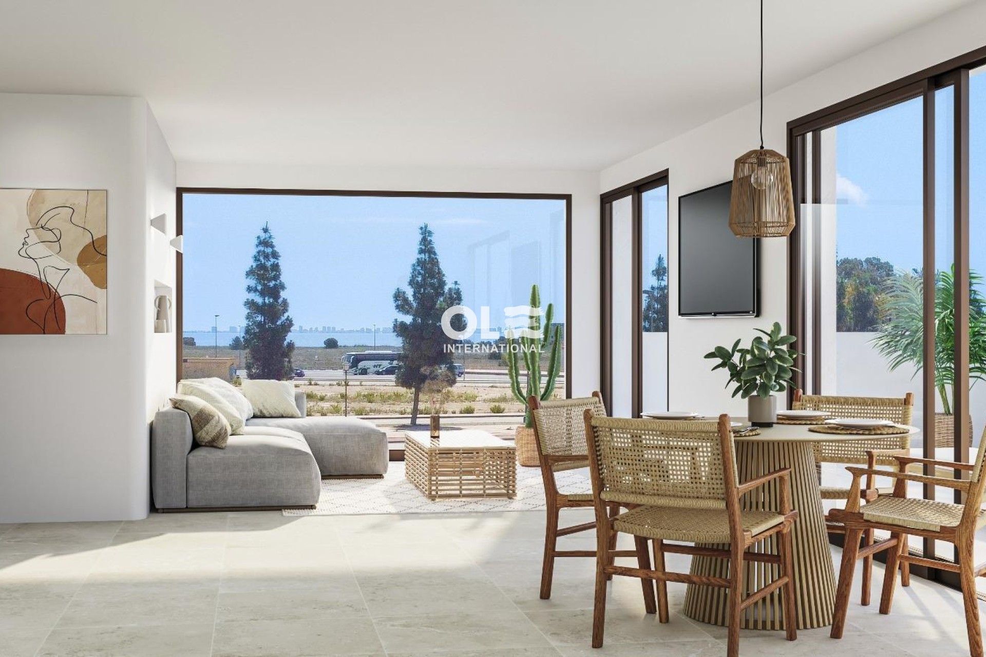 New Build - Apartment - Los Alcazares - Torre del Rame