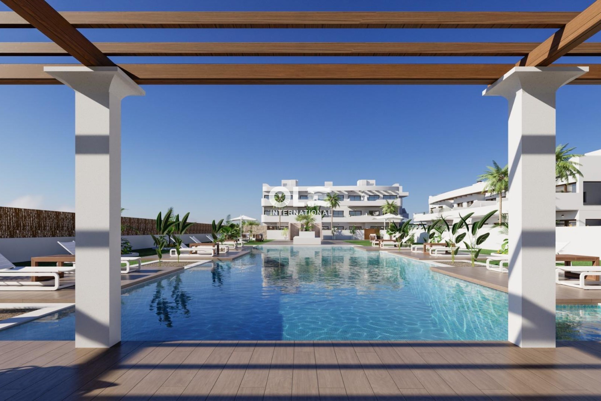 New Build - Apartment - Los Alcazares - Torre del Rame