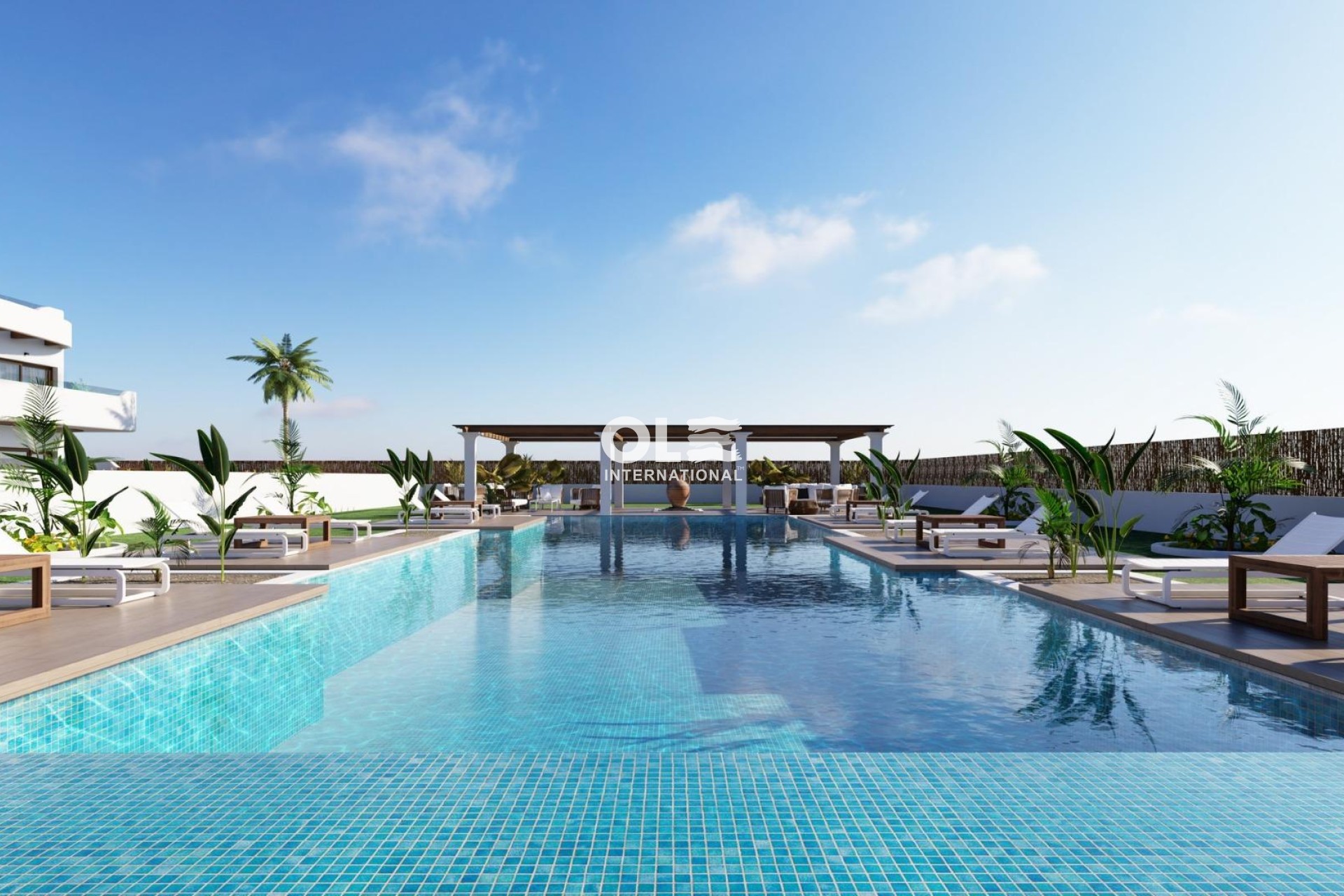 New Build - Apartment - Los Alcazares - Torre del Rame