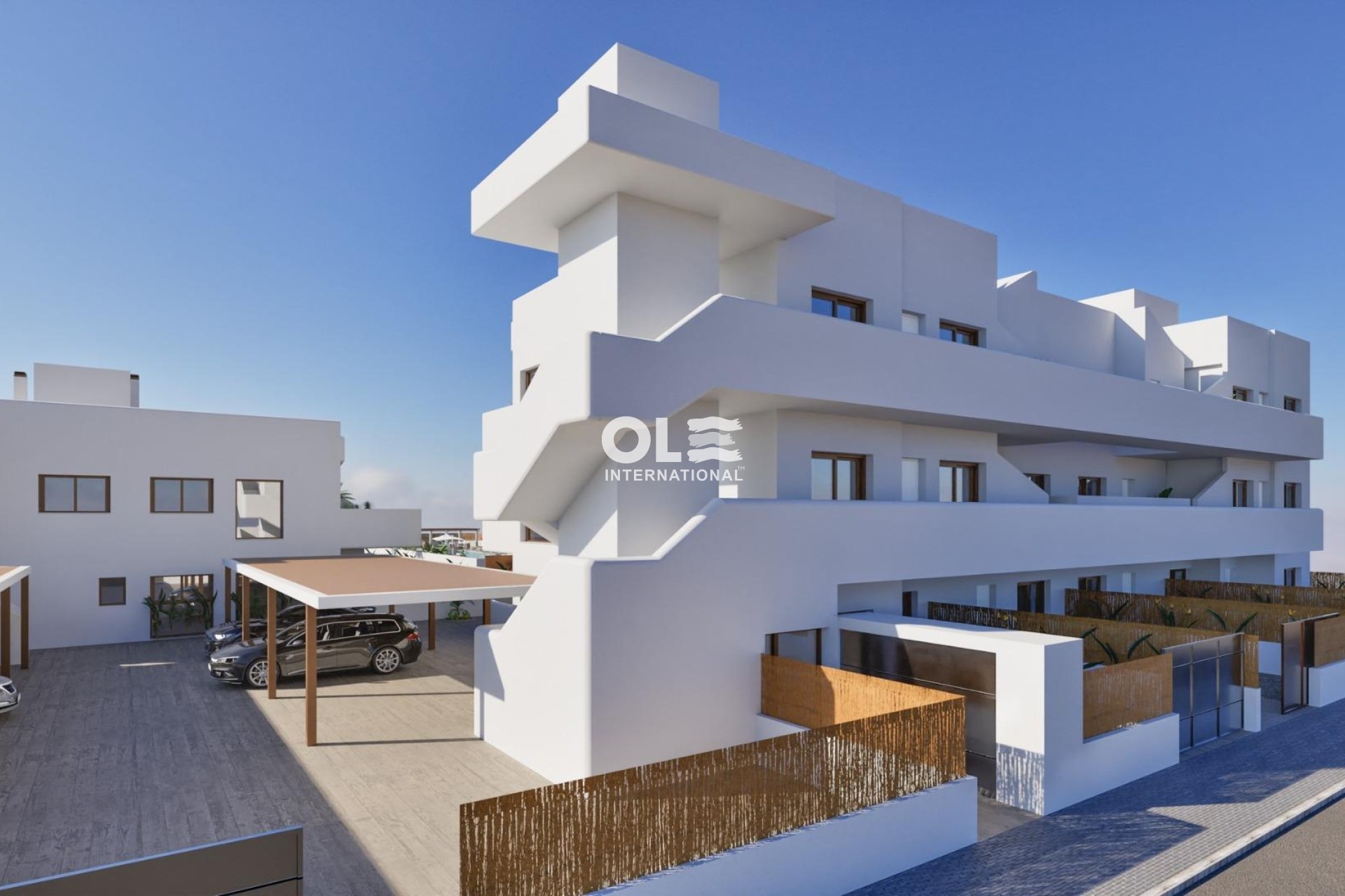 New Build - Apartment - Los Alcazares - Torre del Rame