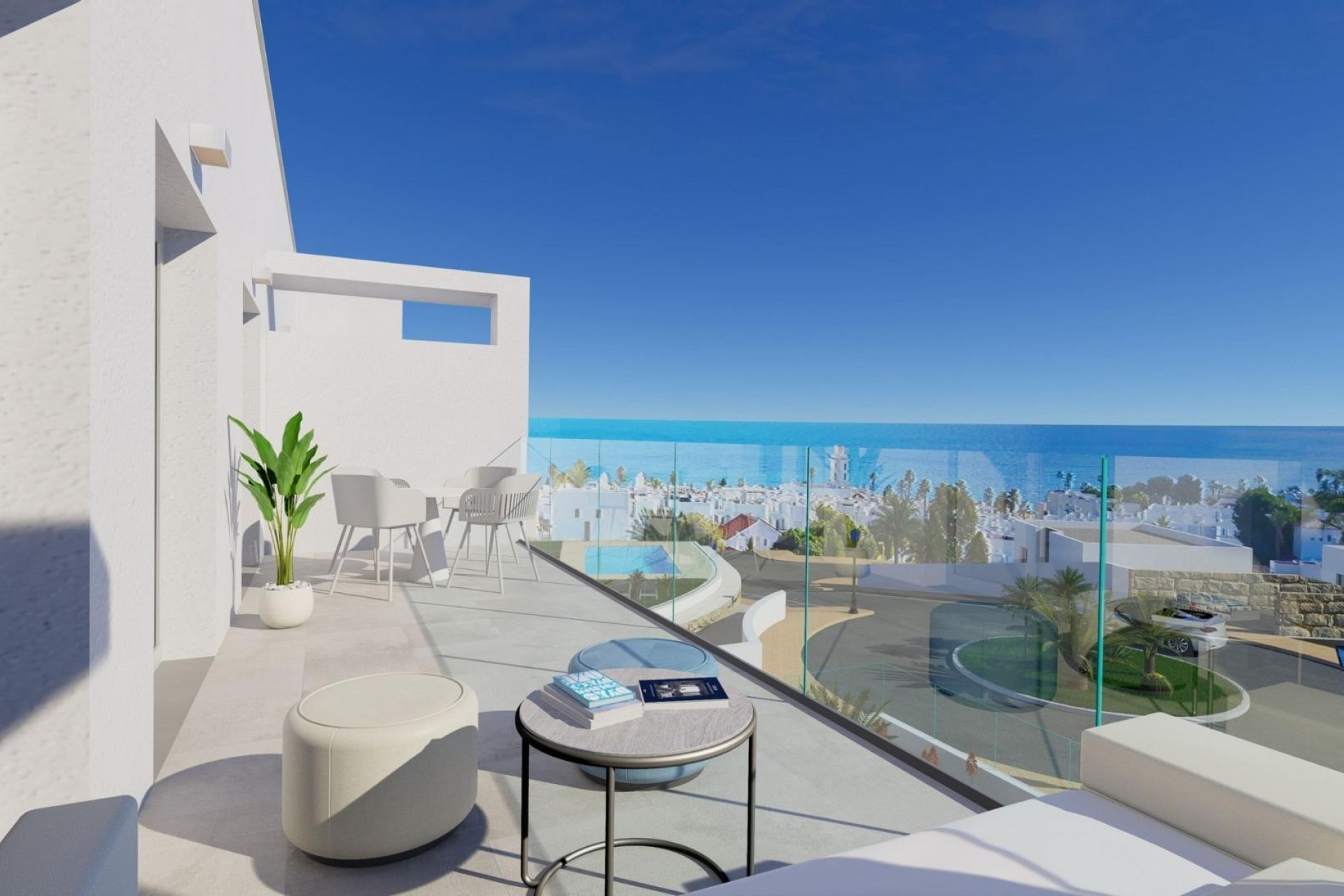 New Build - Apartment - Mojacar - Descargador