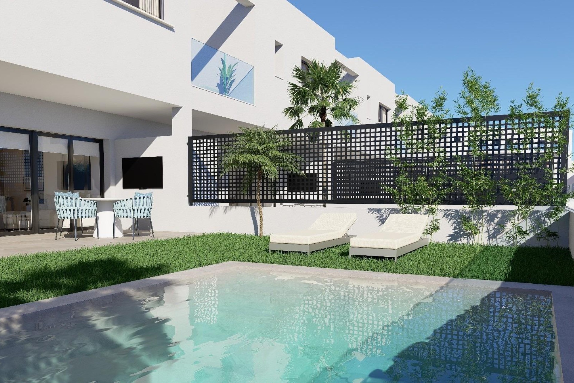 New Build - Apartment - Mojacar - Descargador