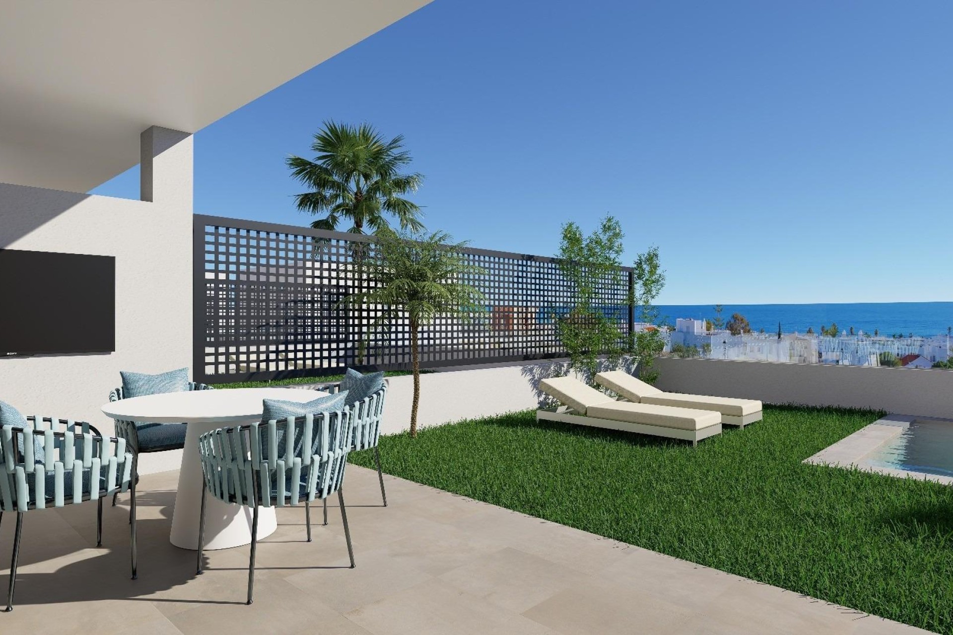 New Build - Apartment - Mojacar - Descargador