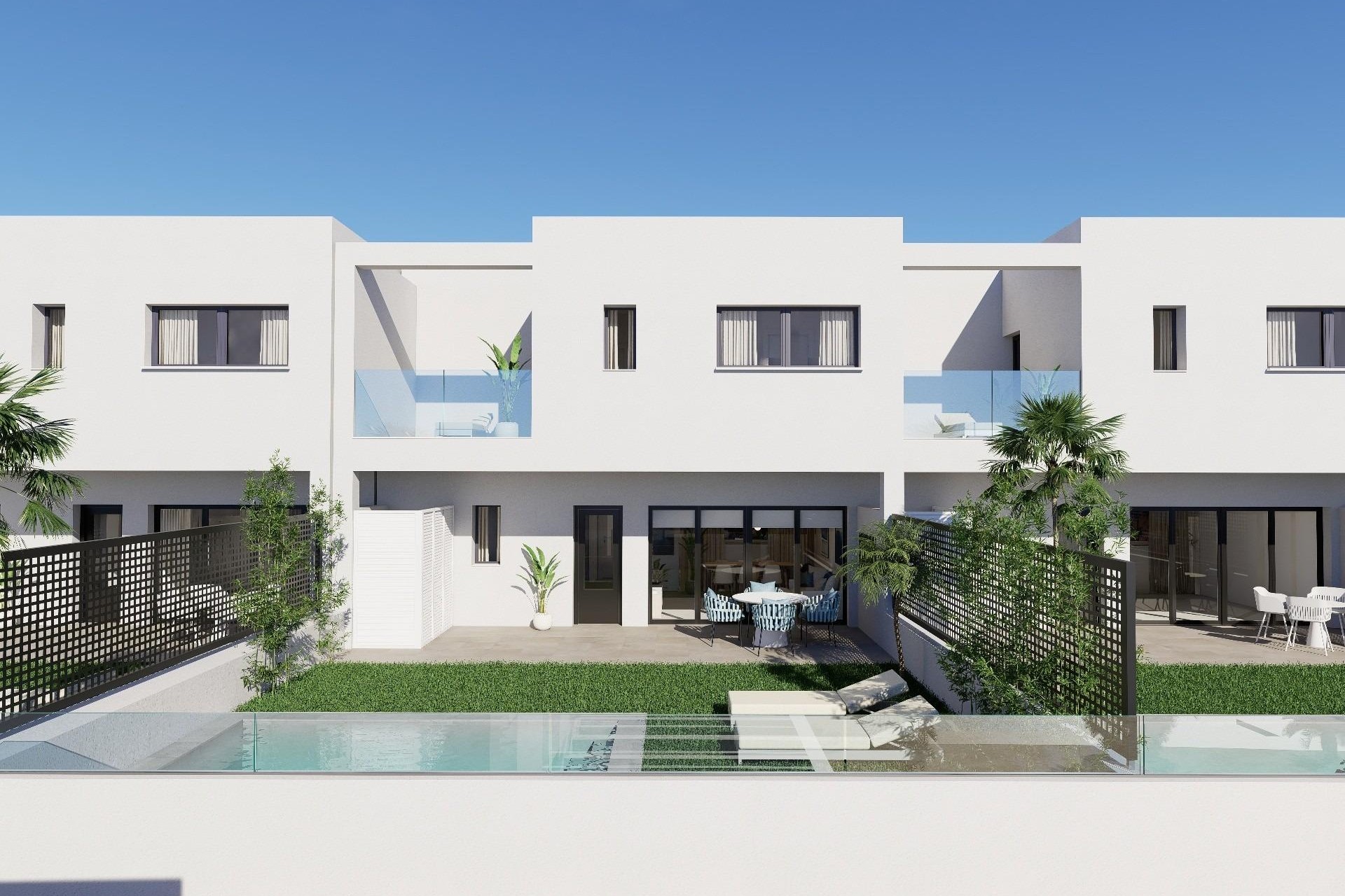 New Build - Apartment - Mojacar - Descargador