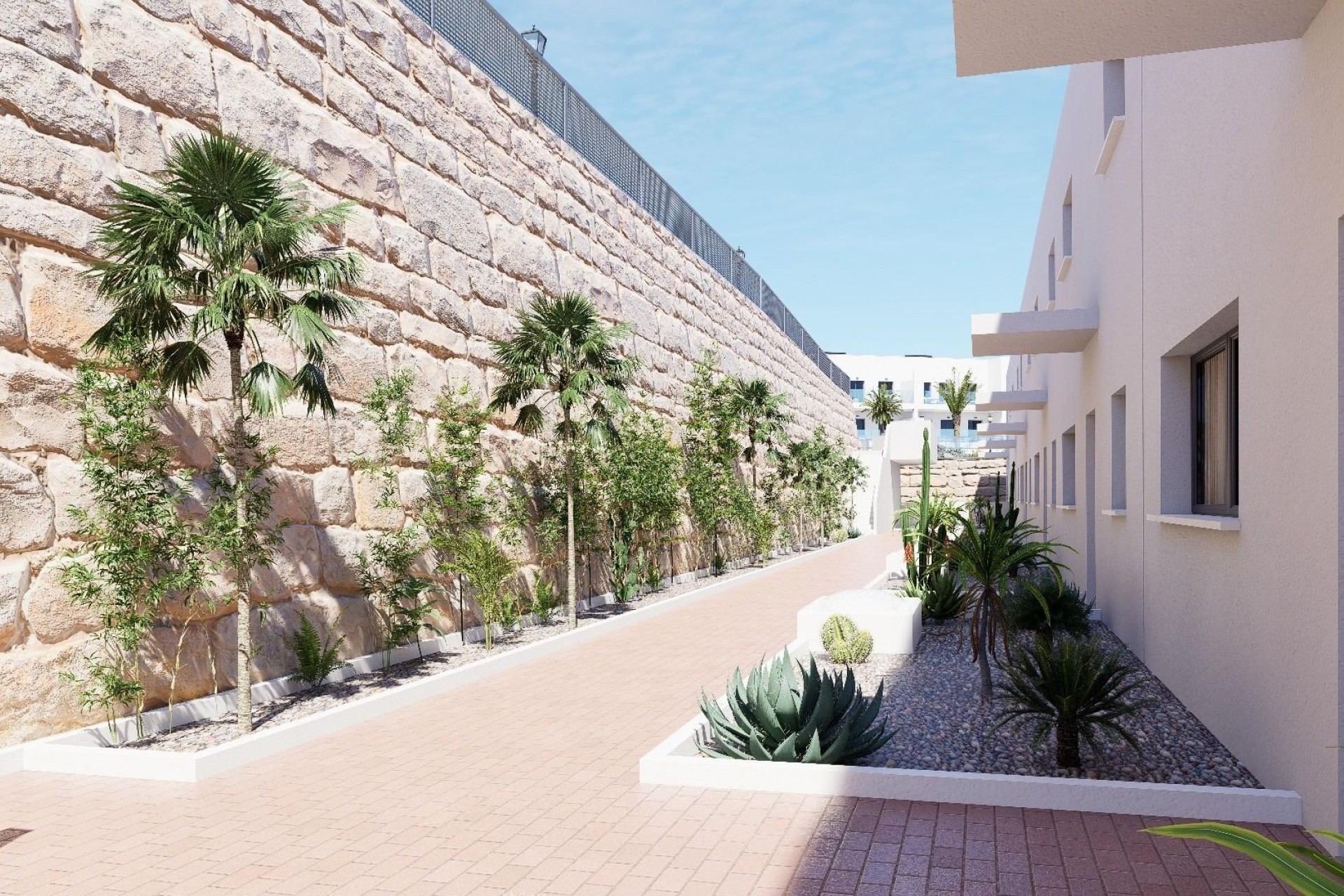 New Build - Apartment - Mojacar - Descargador