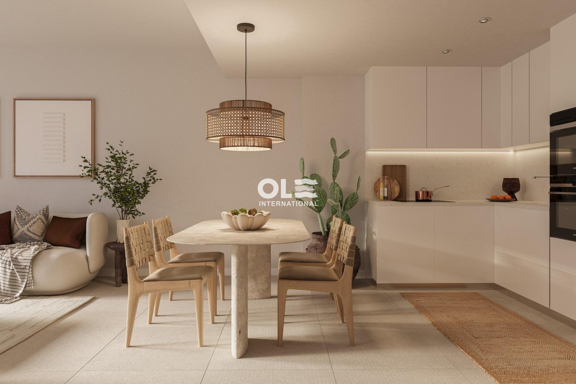 New Build - Apartment - Mojacar - Playa Macenas (Mojácar)