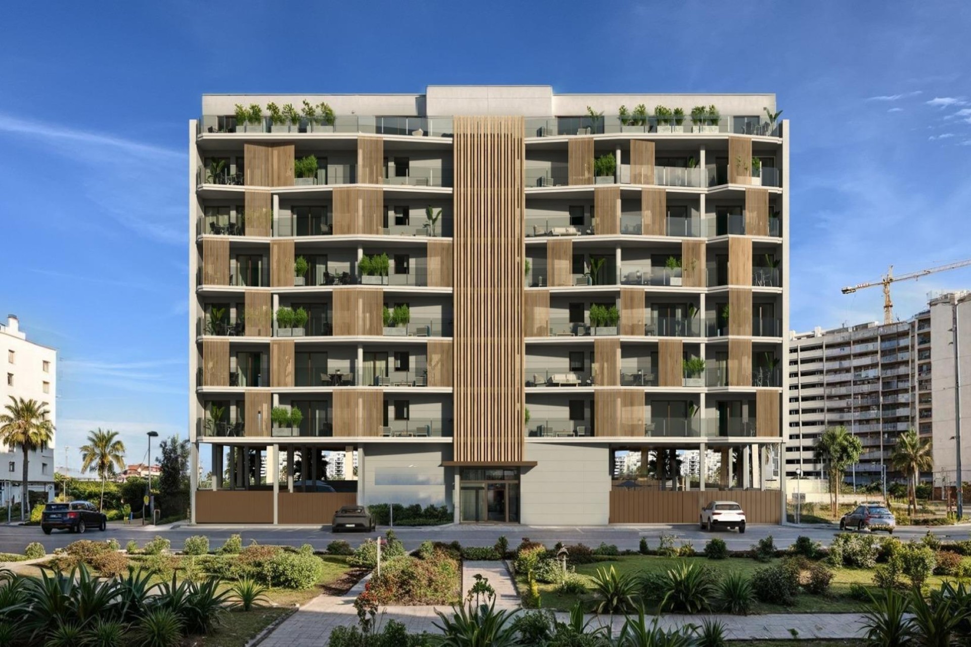 New Build - Apartment - Moncofa - Playa de Moncofa