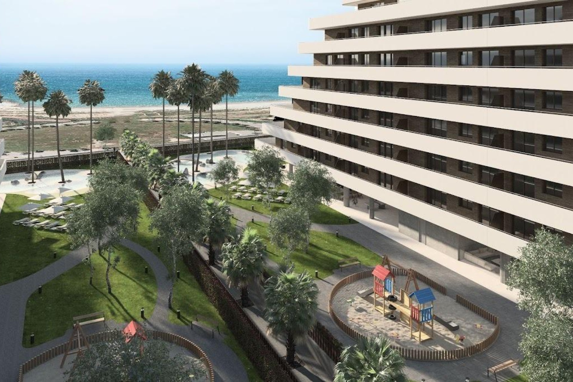 New Build - Apartment - Moncofa - Playa de Moncofa