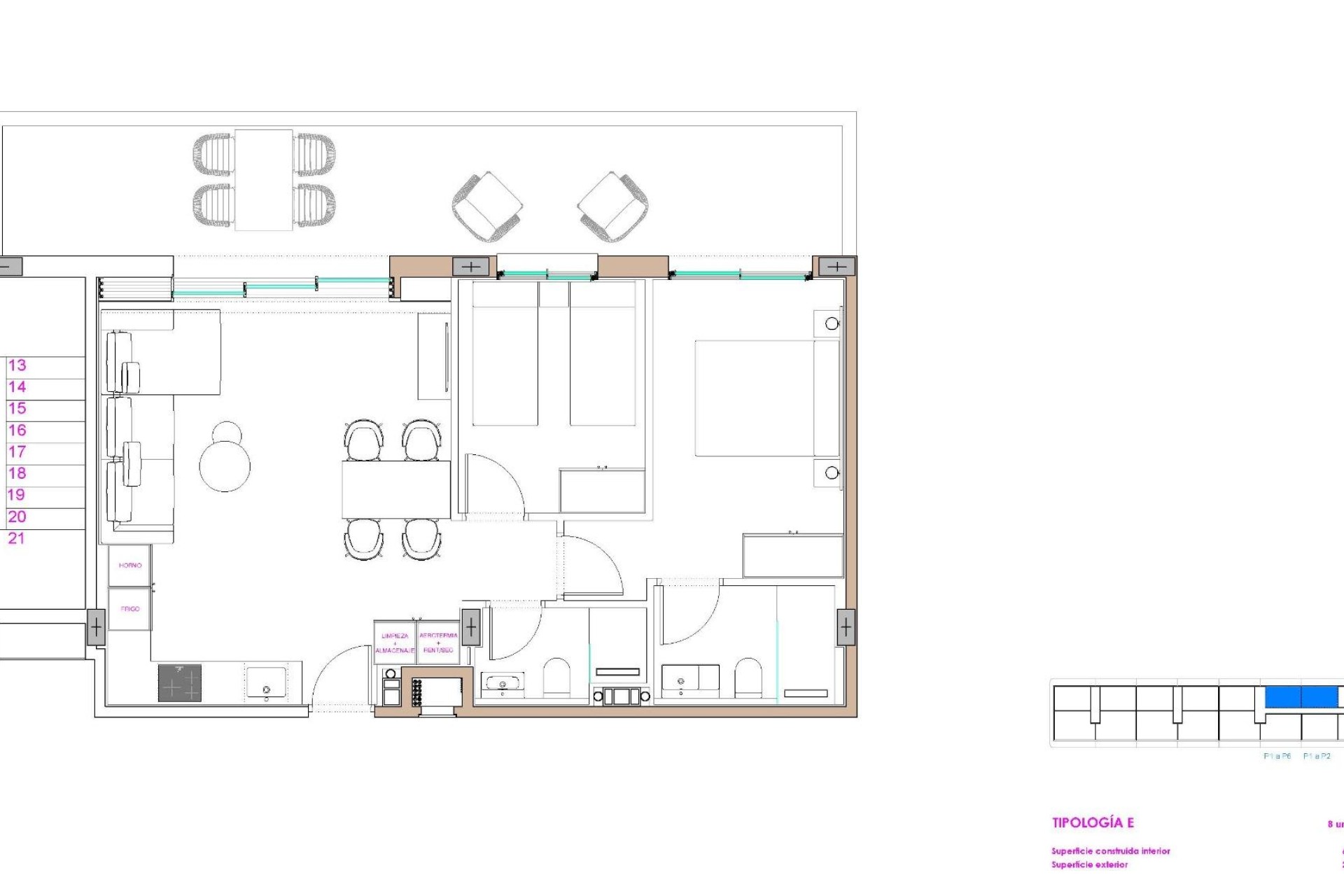 New Build - Apartment - Moncofa - Playa de Moncofa