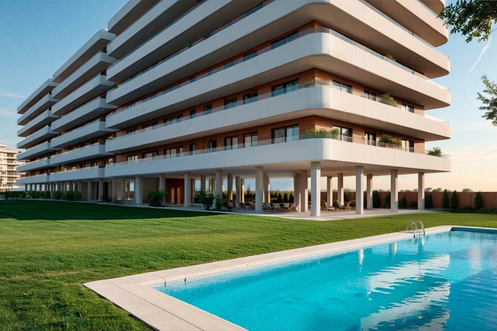 New Build - Apartment - Moncofa - Playa de Moncofa