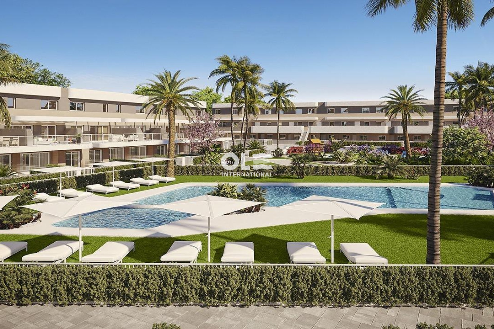 New Build - Apartment - Monforte del Cid - Alenda Golf