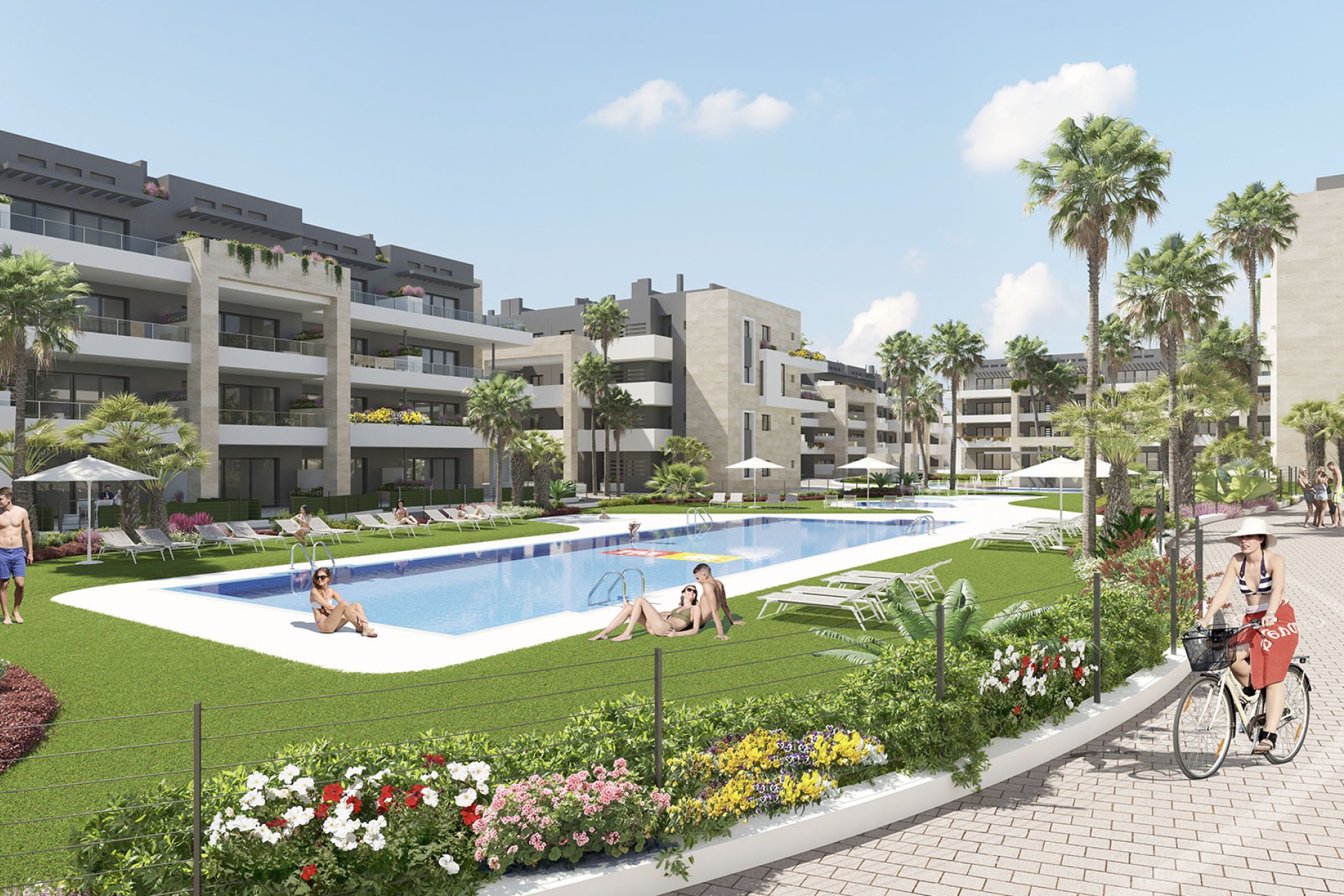 New Build - Apartment - Orihuela (Alicante) - Spain
