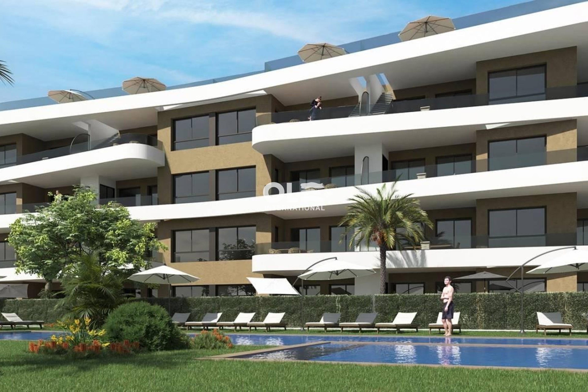 New Build - Apartment - Orihuela Costa - La Ciñuelica