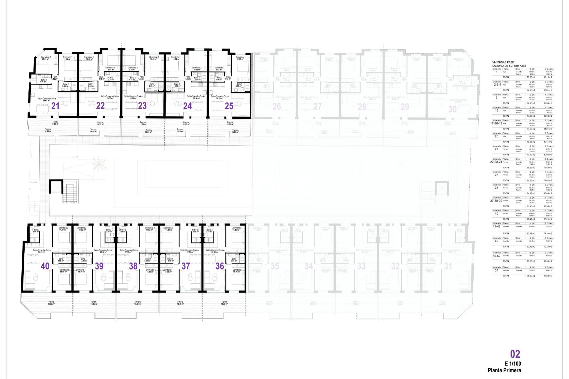 New Build - Apartment - Pilar de la Horadada - pueblo