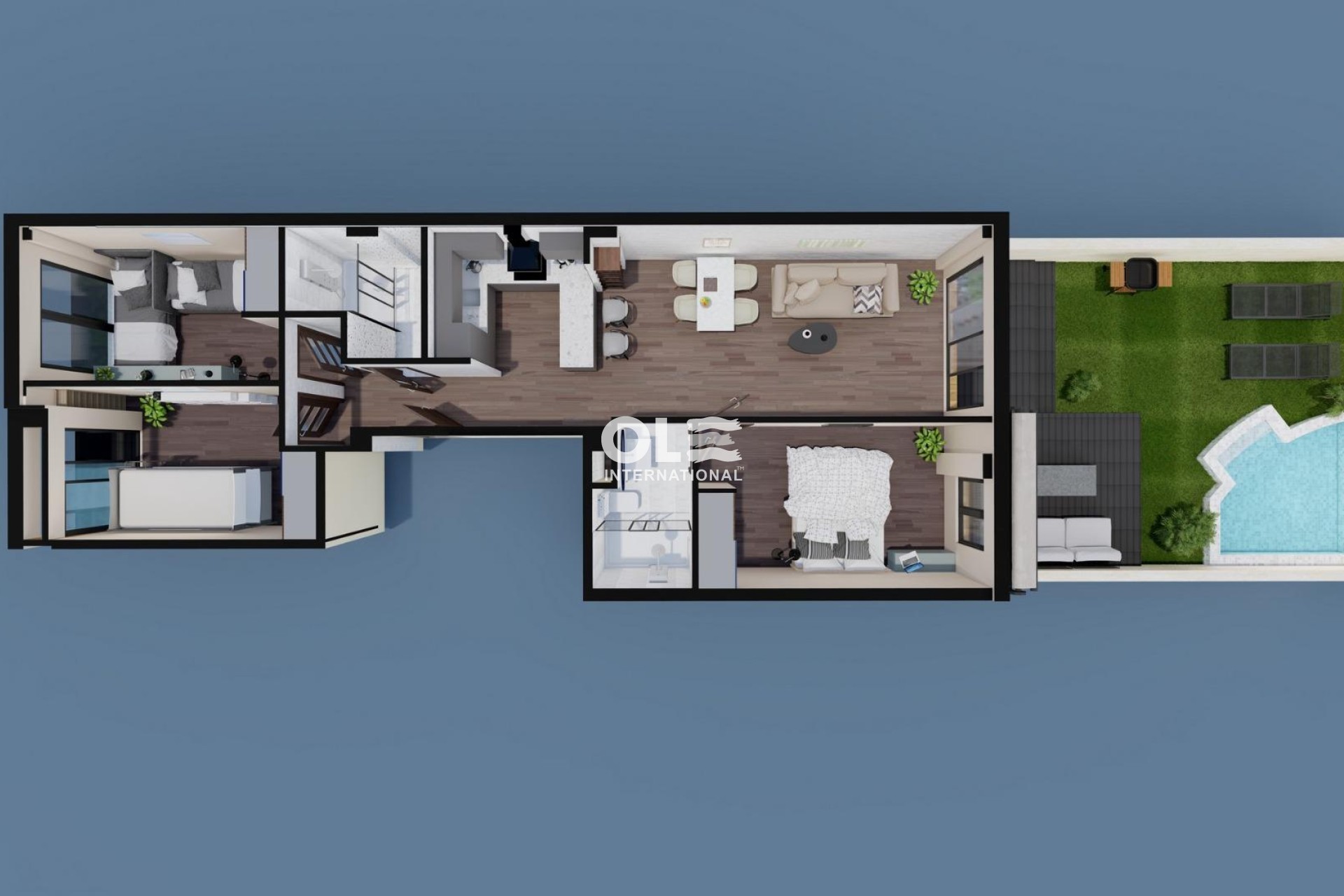 New Build - Apartment - Pilar de la Horadada - pueblo